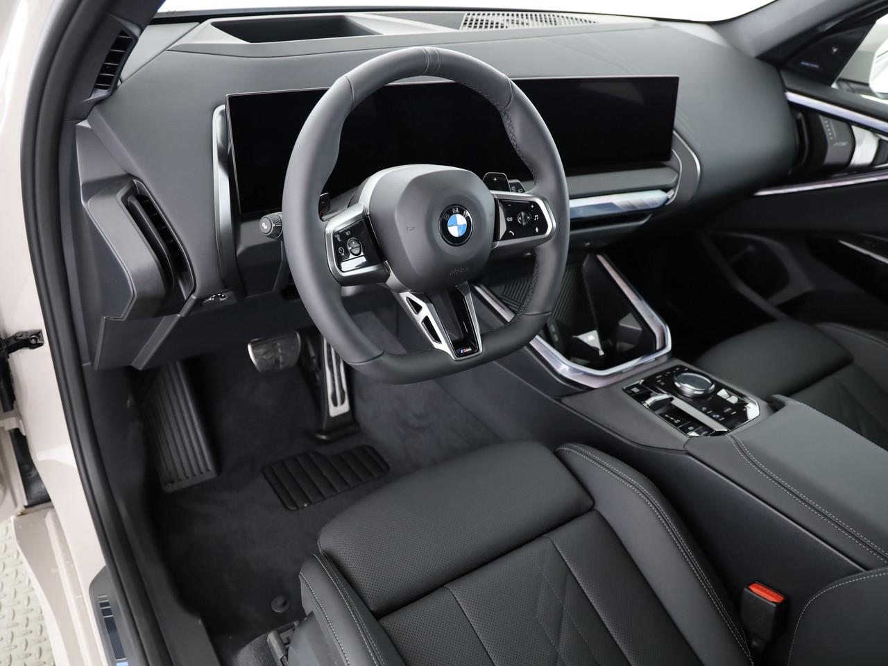 BMW X3 40d xDrive, Mild-Hybrid Diesel/Elektro, Vorführwagen, Automatik - 4
