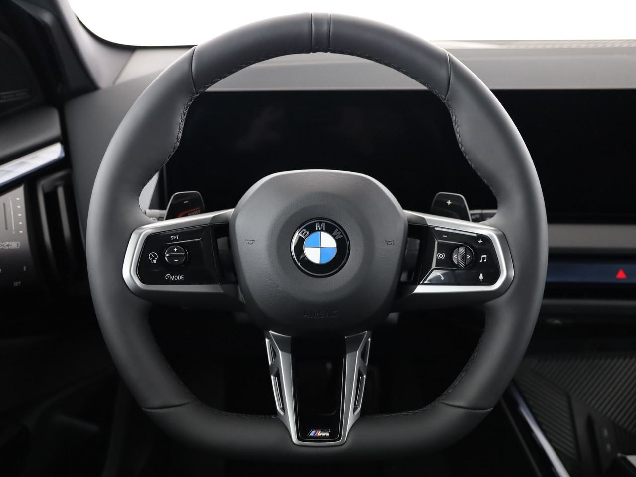 BMW X3 40d xDrive, Mild-Hybrid Diesel/Elektro, Vorführwagen, Automatik - 6