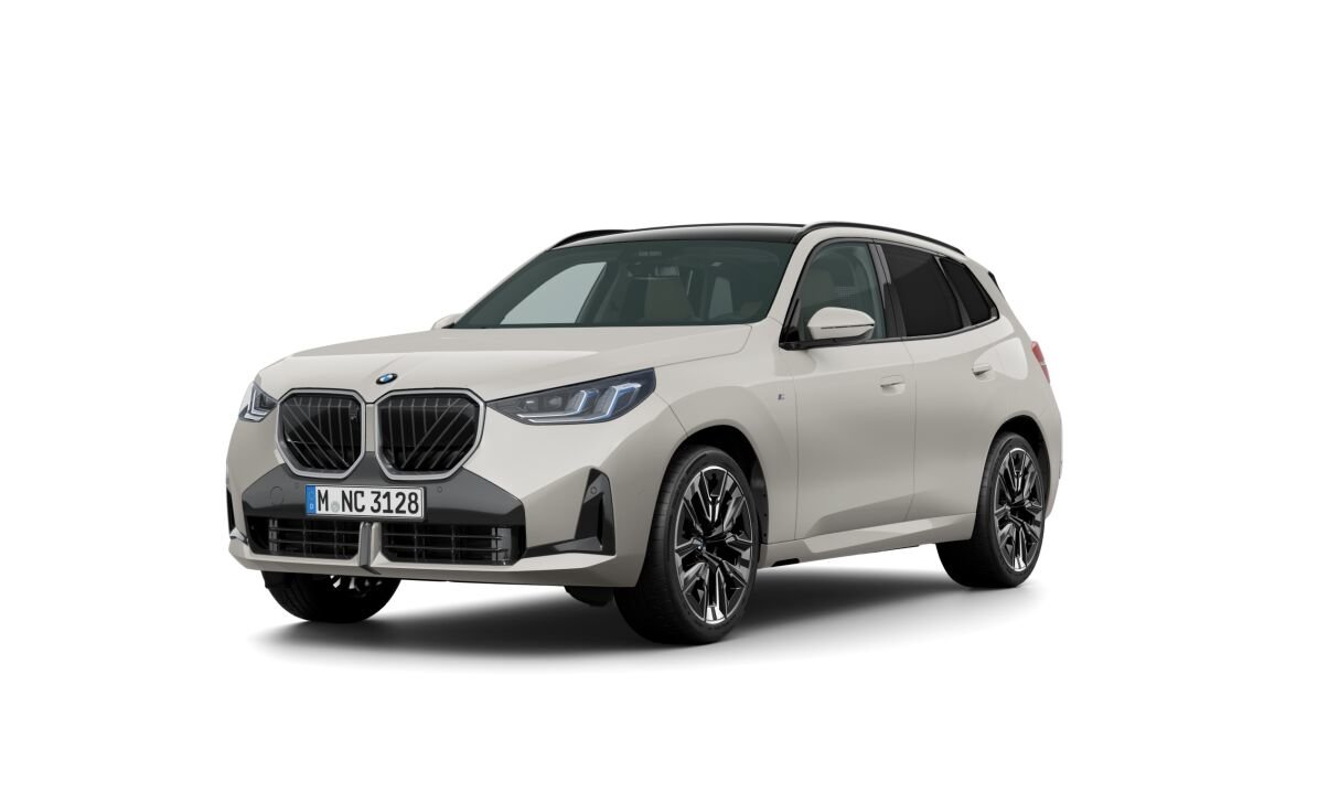 BMW X3 48V 20d M Sport *1.9-LEASINGAKTION*