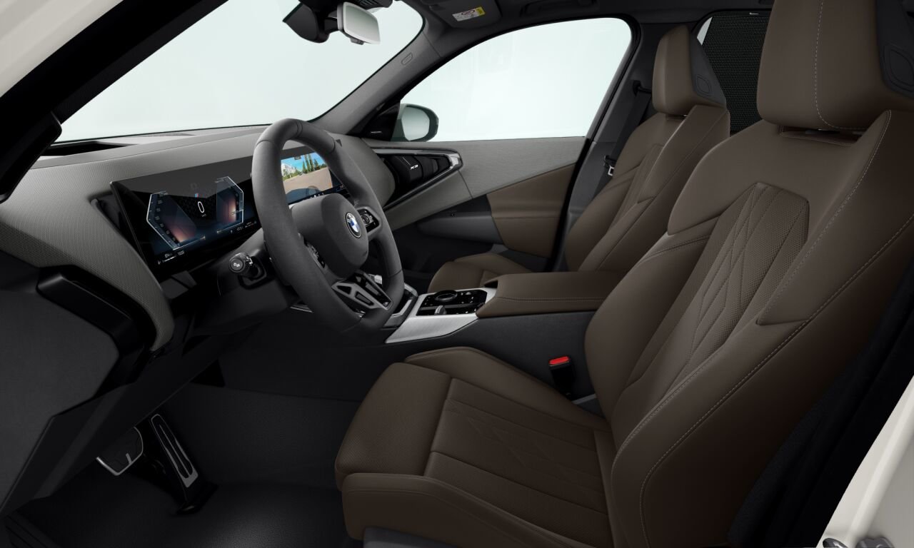BMW X3 48V 20d M Sport *1.9-LEASINGAKTION*, Mild-Hybrid Diesel/Electric, Ex-demonstrator, Automatic - 2