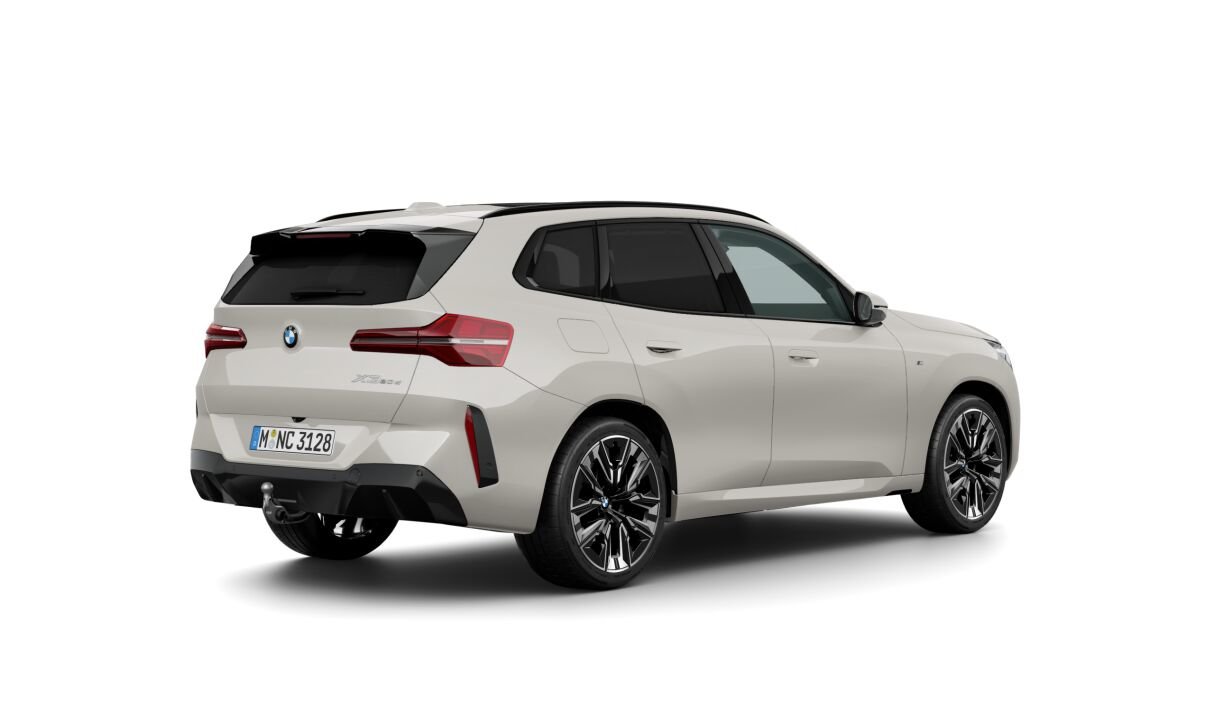 BMW X3 48V 20d M Sport *1.9-LEASINGAKTION*, Mild-Hybrid Diesel/Electric, Ex-demonstrator, Automatic - 3