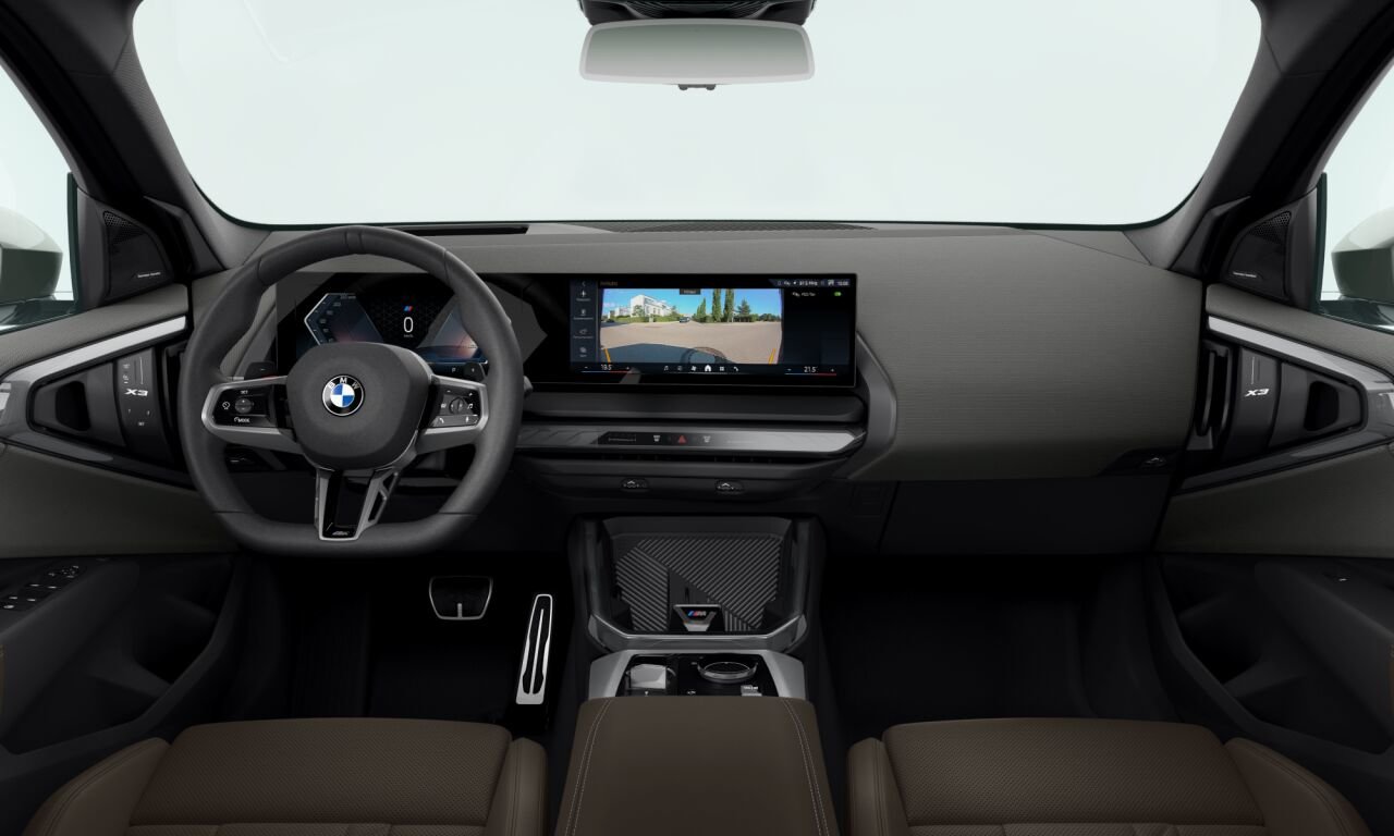 BMW X3 48V 20d M Sport *1.9-LEASINGAKTION*, Mild-Hybrid Diesel/Electric, Ex-demonstrator, Automatic - 4