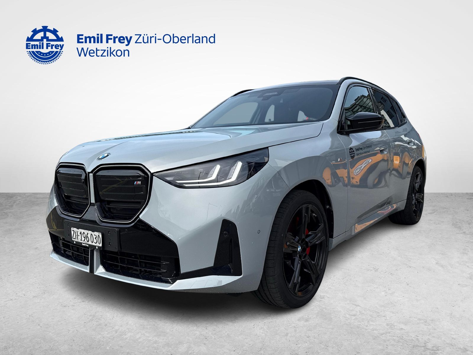 BMW X3 M50i