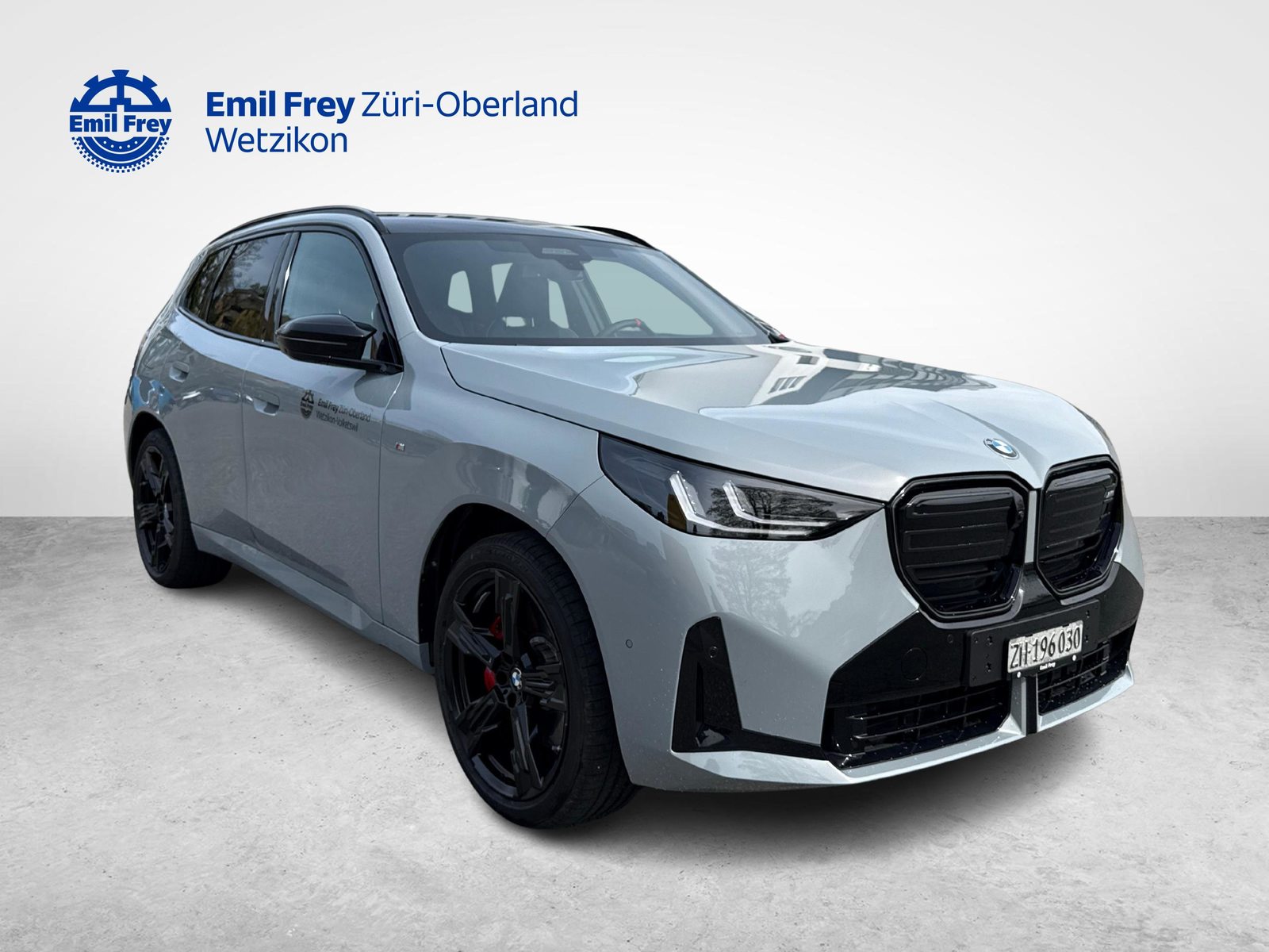 BMW X3 M50i, Mild-Hybrid Petrol/Electric, Ex-demonstrator, Automatic - 7