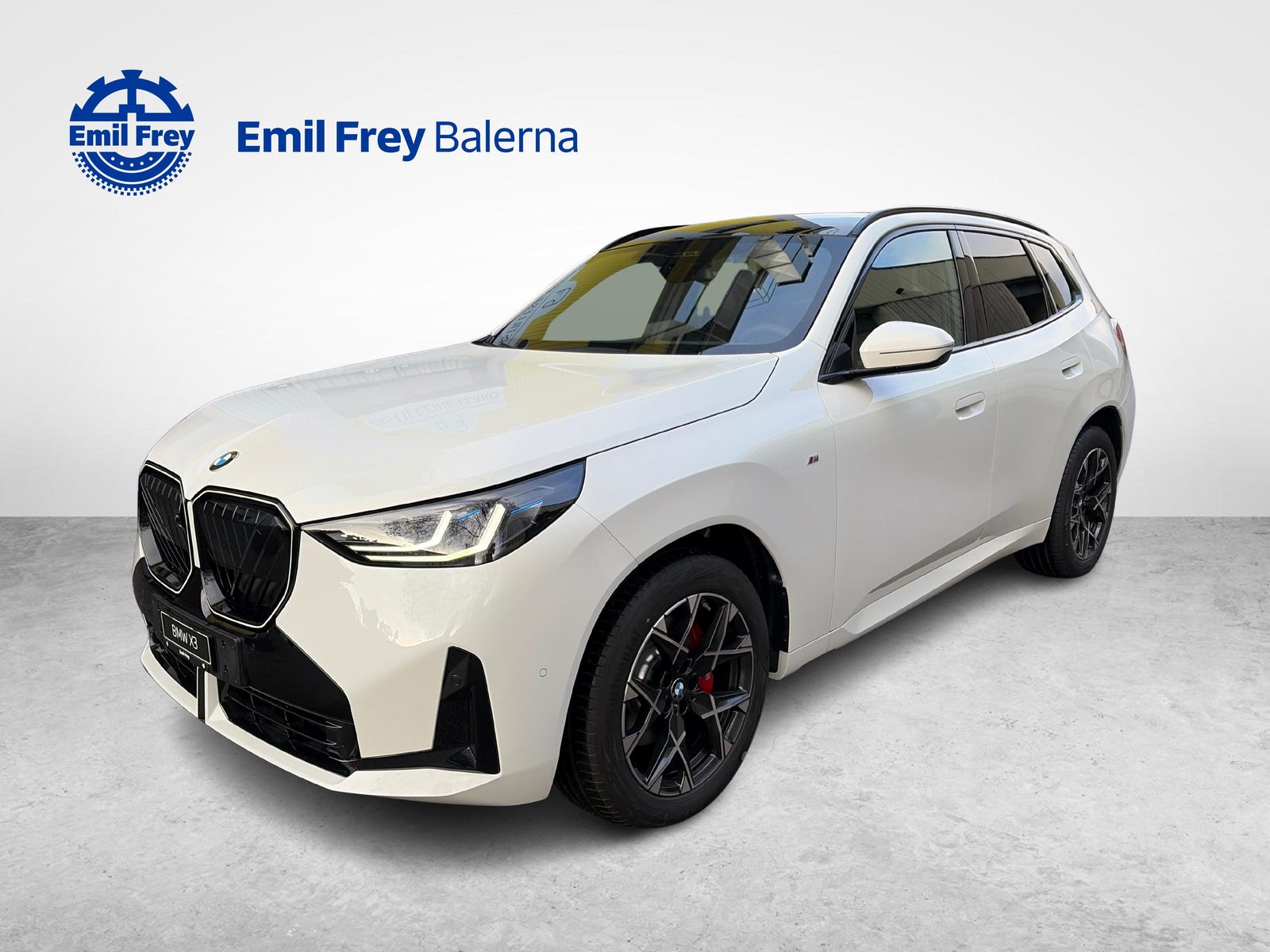 BMW X3 xDrive 20d