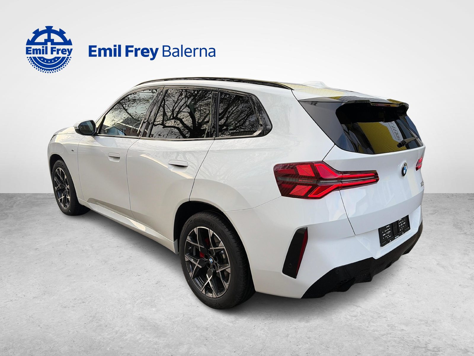 BMW X3 xDrive 20d, Hybride Leggero Diesel/Elettrica, Auto dimostrativa, Automatico - 3