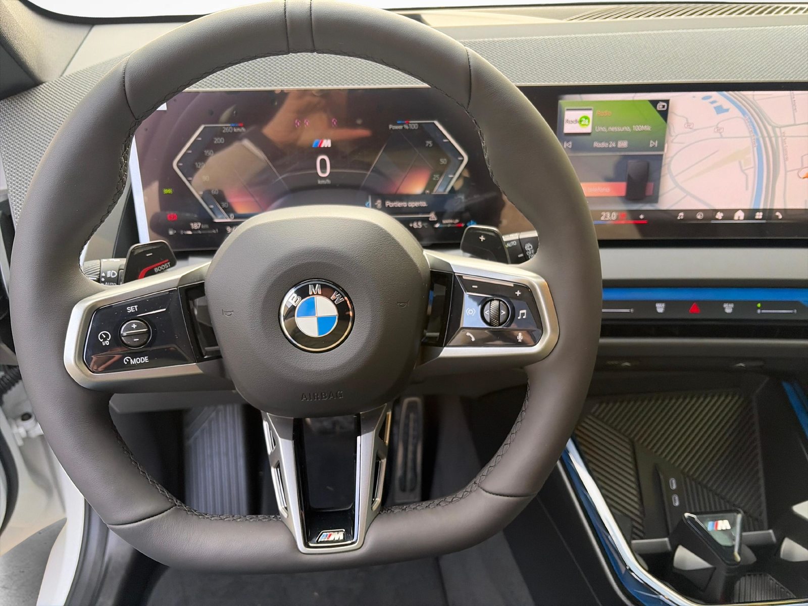 BMW X3 xDrive 20d, Hybride Leggero Diesel/Elettrica, Auto dimostrativa, Automatico - 6