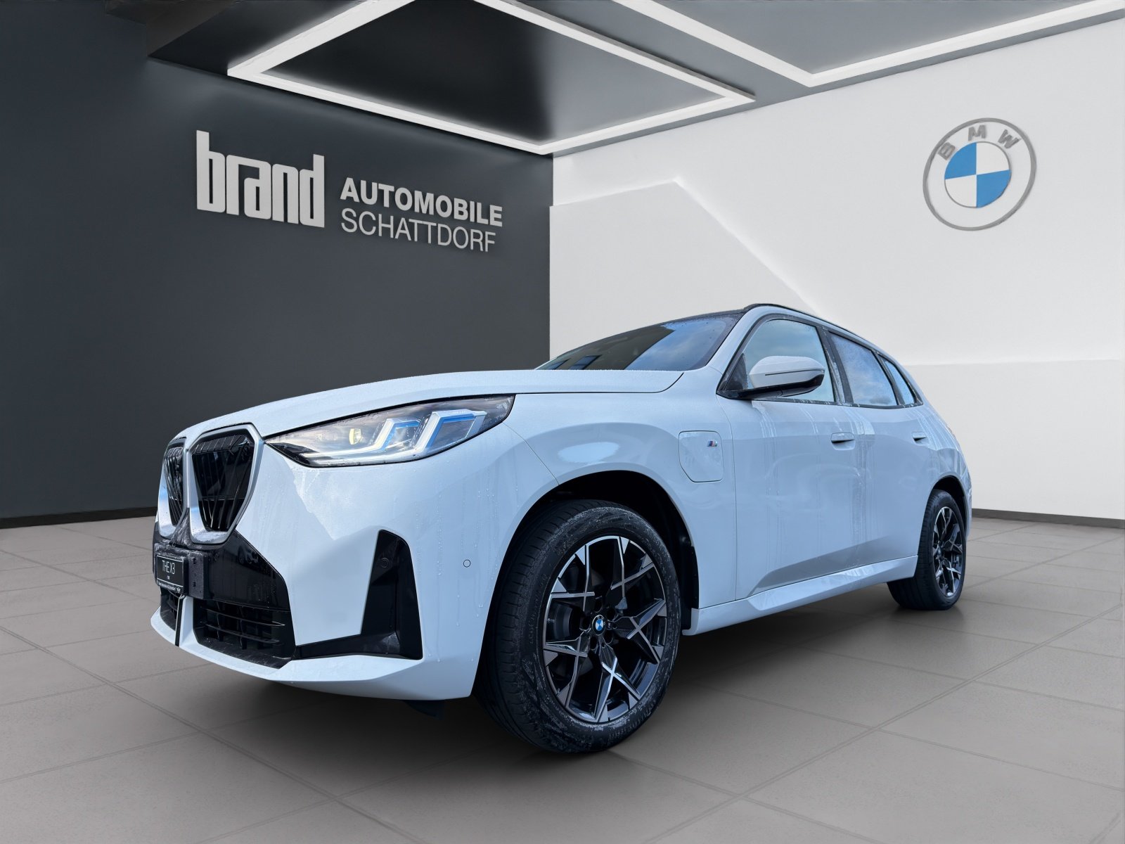 BMW X3 30e