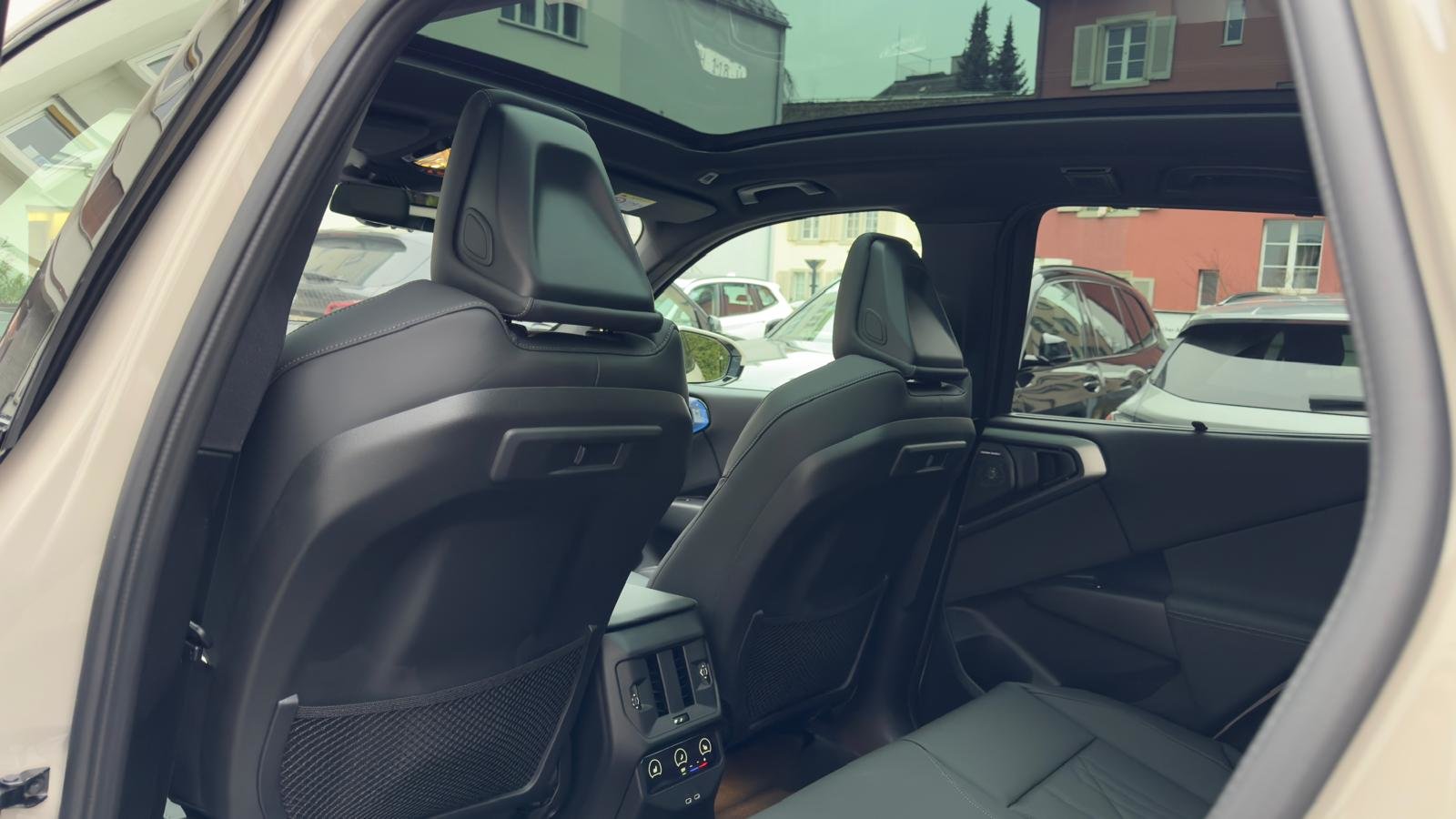 BMW X3 48V 20d M Sport Pro, Mild-Hybrid Diesel/Elektro, Vorführwagen, Automatik - 5