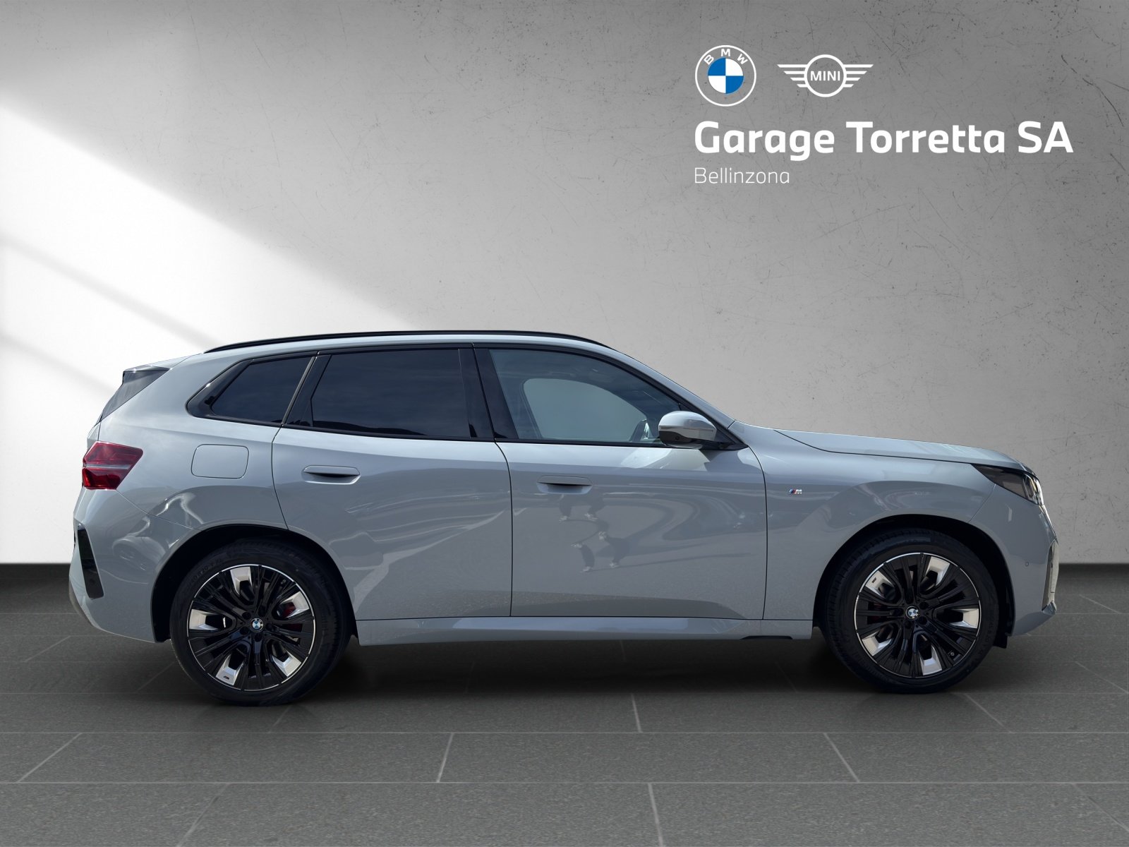 BMW X3 20 48V M Sport Pro, Mild-Hybrid Petrol/Electric, Ex-demonstrator, Automatic - 6