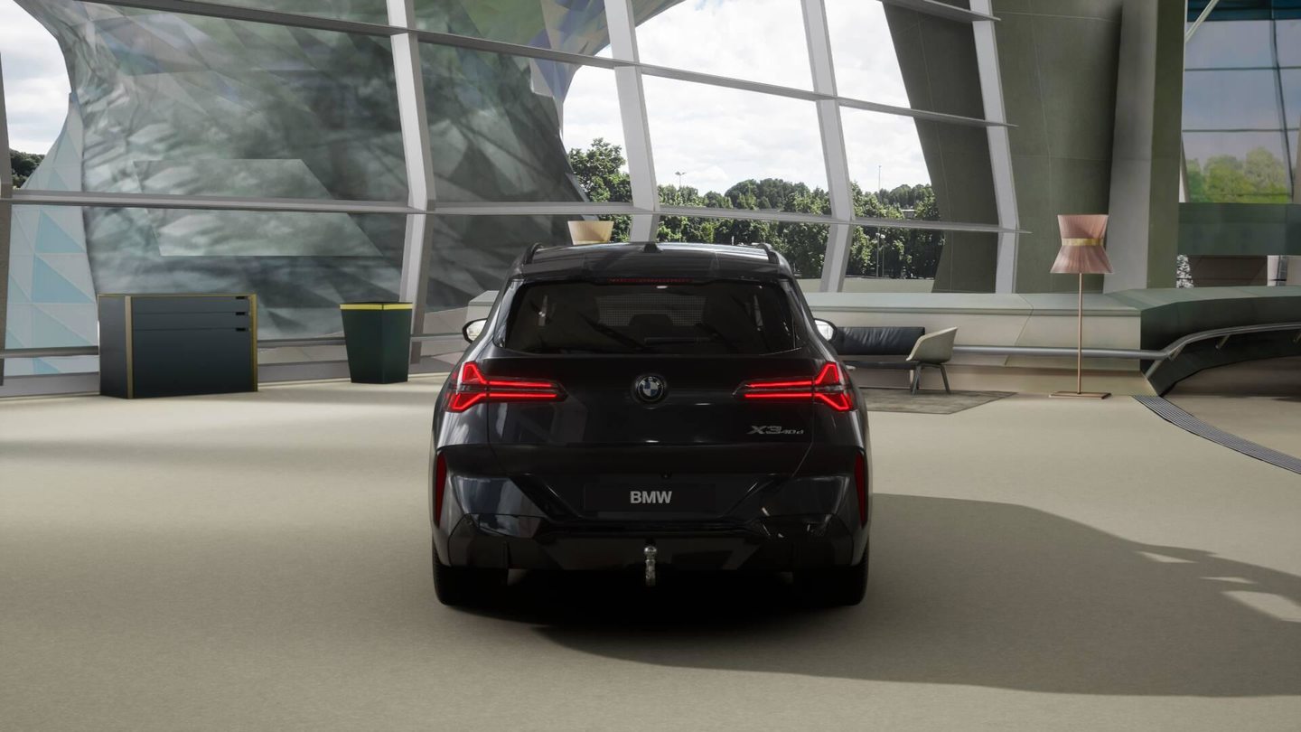 BMW X3 40d xDrive, Hybride Leggero Diesel/Elettrica, Auto dimostrativa, Automatico - 5