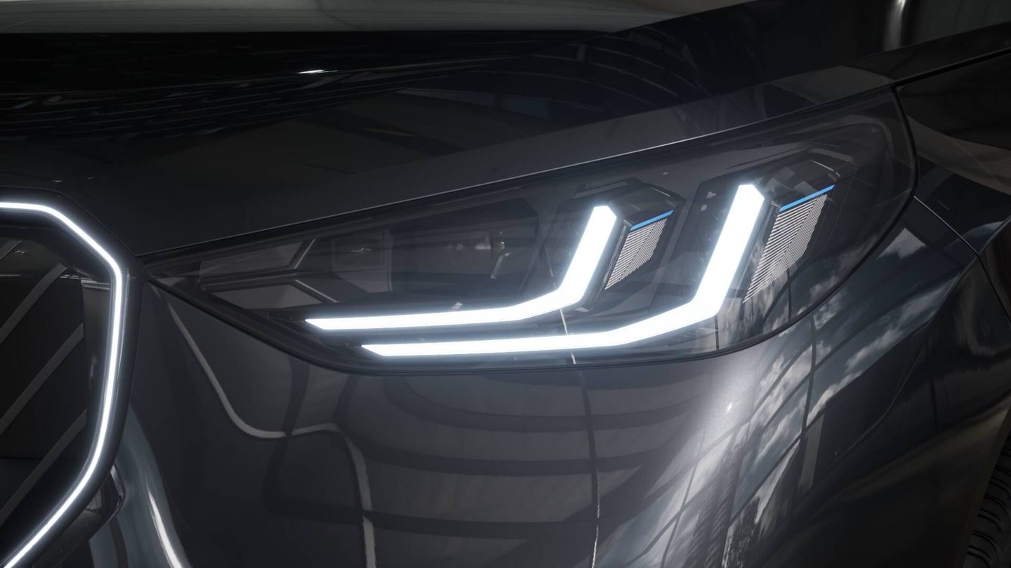 BMW X3 40d xDrive, Hybride Leggero Diesel/Elettrica, Auto dimostrativa, Automatico - 6