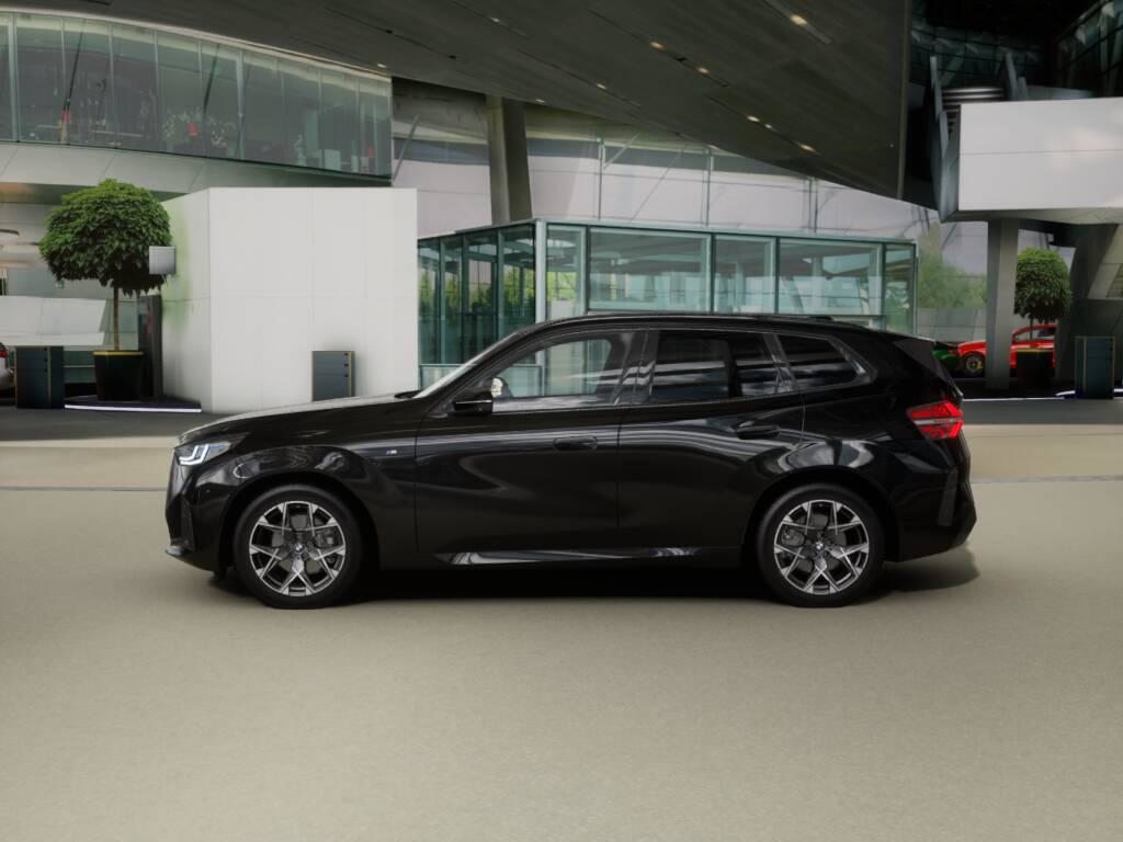 BMW X3 20d xDrive, Mild-Hybrid Diesel/Elektro, Vorführwagen, Automatik - 4