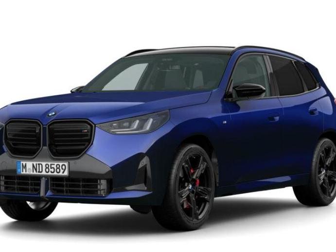 BMW X3 M50i, Mild-Hybrid Benzin/Elektro, Vorführwagen, Automatik