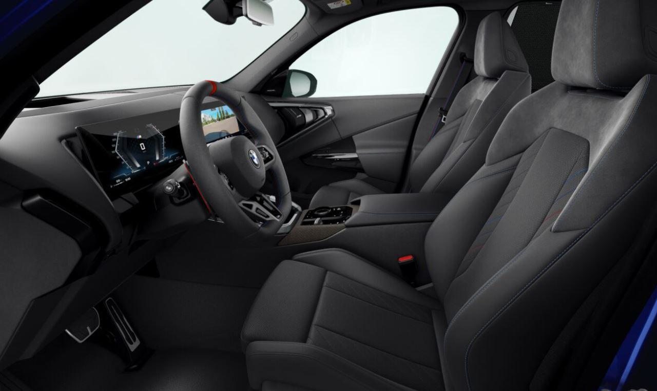 BMW X3 M50i, Hybride Léger Essence/Électricité, Voiture de démonstration, Automatique - 2