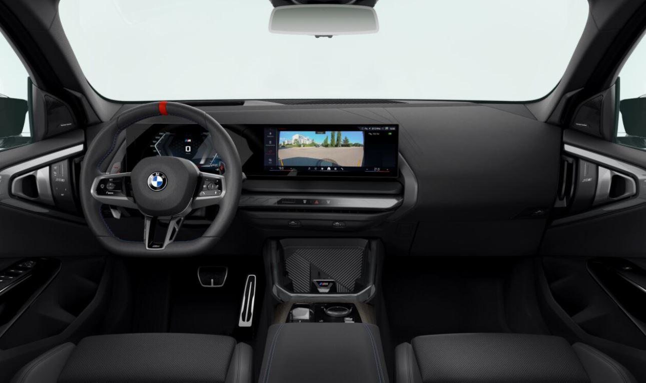 BMW X3 M50i, Hybride Léger Essence/Électricité, Voiture de démonstration, Automatique - 4