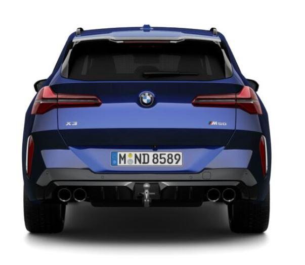 BMW X3 M50i, Hybride Léger Essence/Électricité, Voiture de démonstration, Automatique - 5
