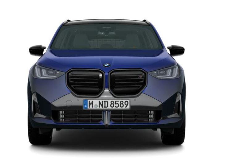 BMW X3 M50i, Hybride Léger Essence/Électricité, Voiture de démonstration, Automatique - 6