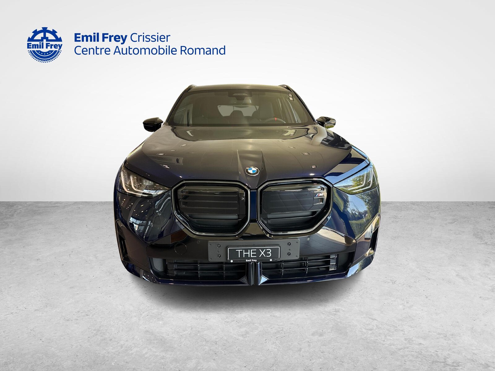 BMW X3 M50i, Hybride Léger Essence/Électricité, Voiture de démonstration, Automatique - 7