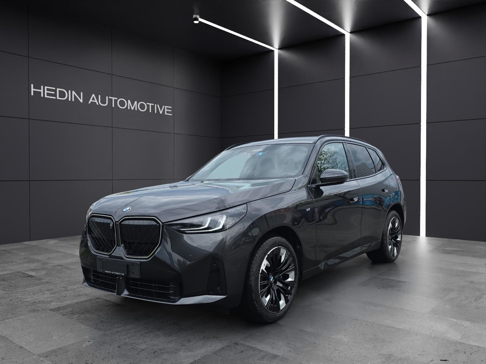 BMW X3 40d xDrive