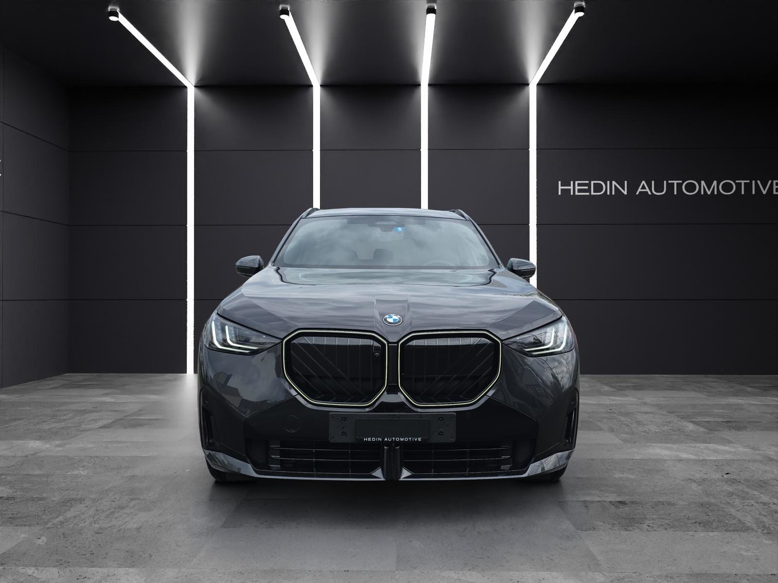 BMW X3 40d xDrive, Mild-Hybrid Diesel/Electric, Ex-demonstrator, Automatic - 2