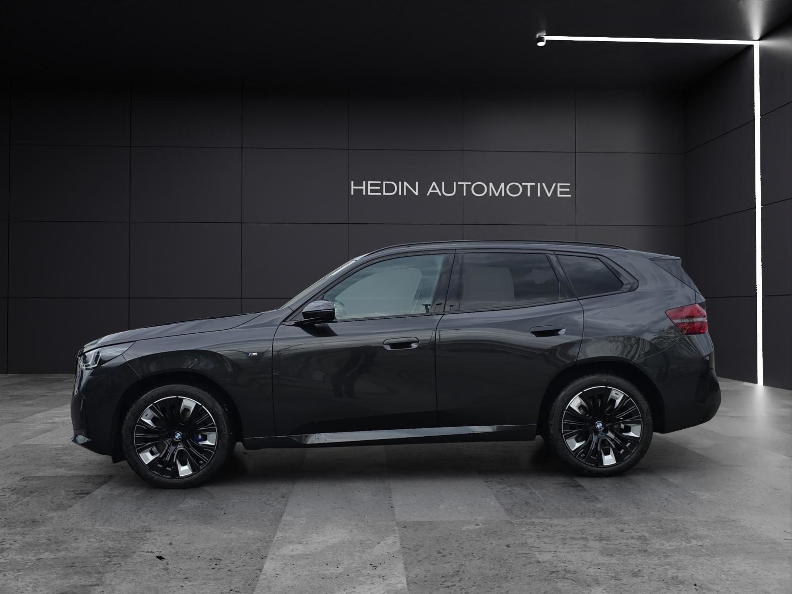 BMW X3 40d xDrive, Mild-Hybrid Diesel/Electric, Ex-demonstrator, Automatic - 3