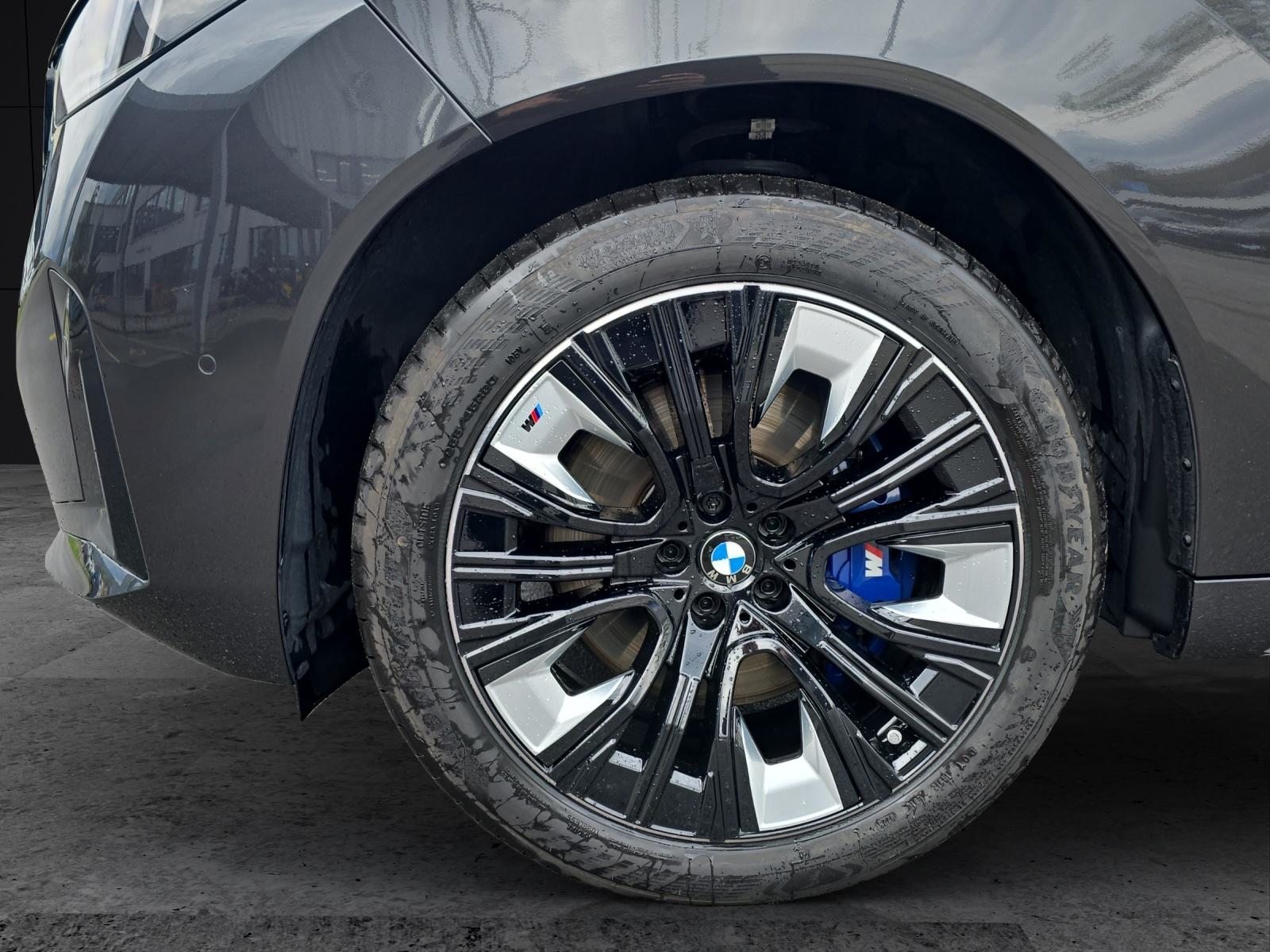 BMW X3 40d xDrive, Mild-Hybrid Diesel/Electric, Ex-demonstrator, Automatic - 4