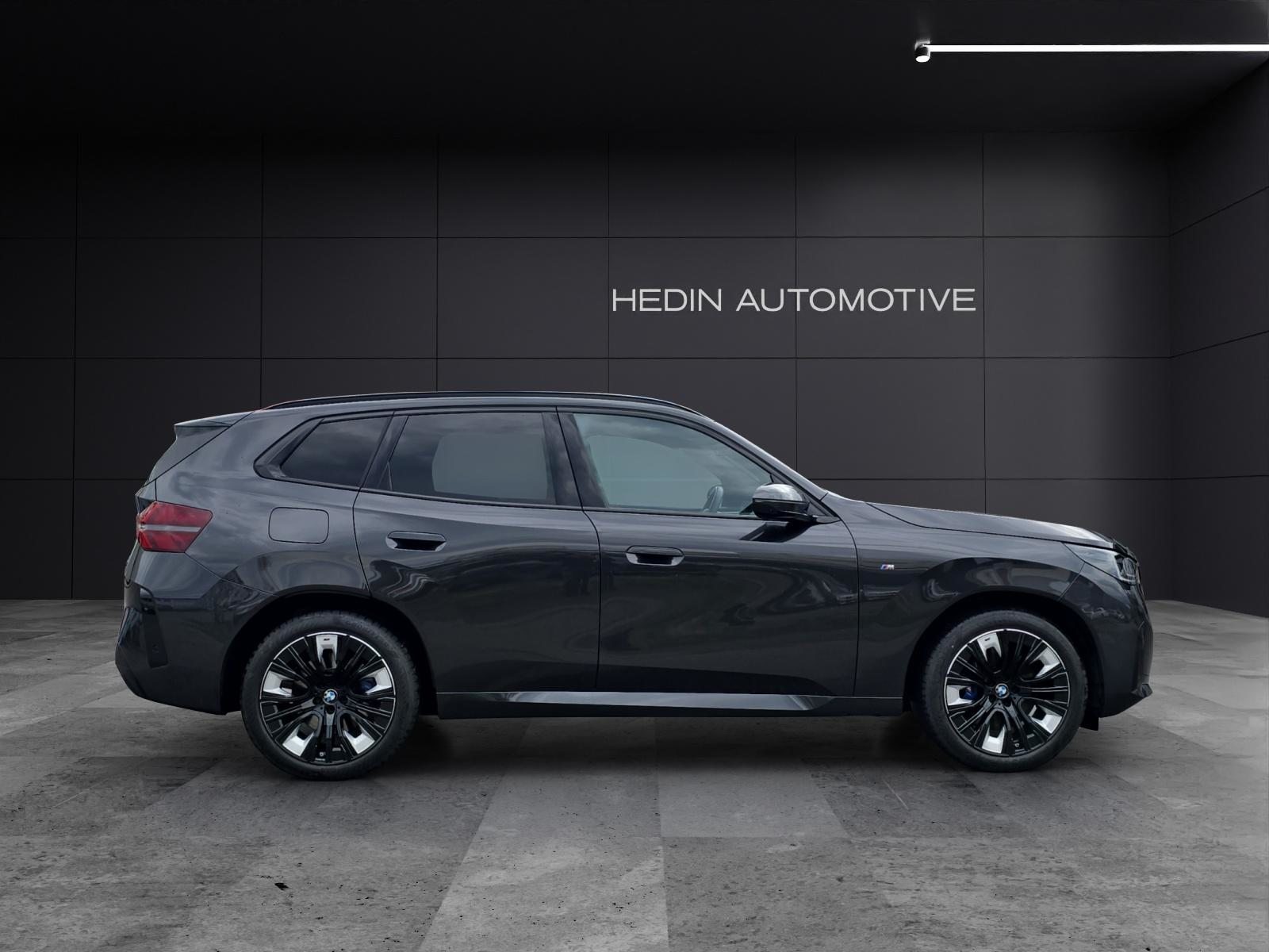 BMW X3 40d xDrive, Mild-Hybrid Diesel/Electric, Ex-demonstrator, Automatic - 5