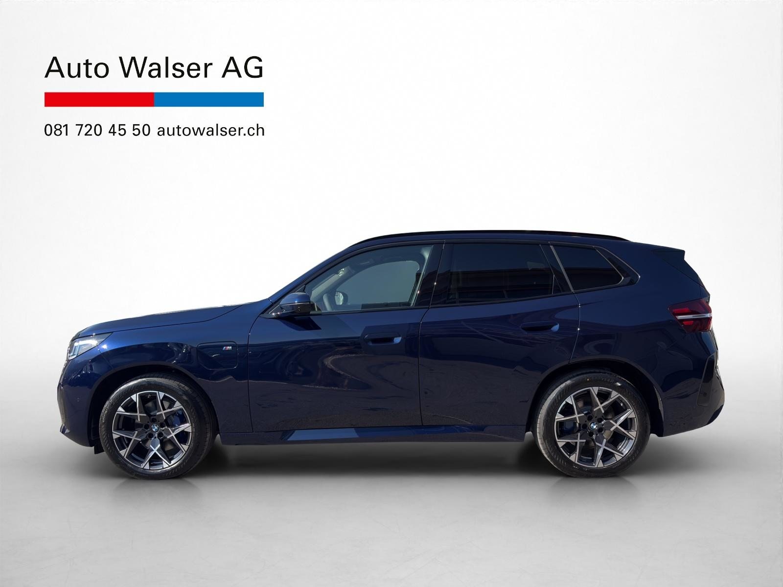 BMW X3 30e xDrive, Plug-in-Hybrid Petrol/Electric, Ex-demonstrator, Automatic - 2