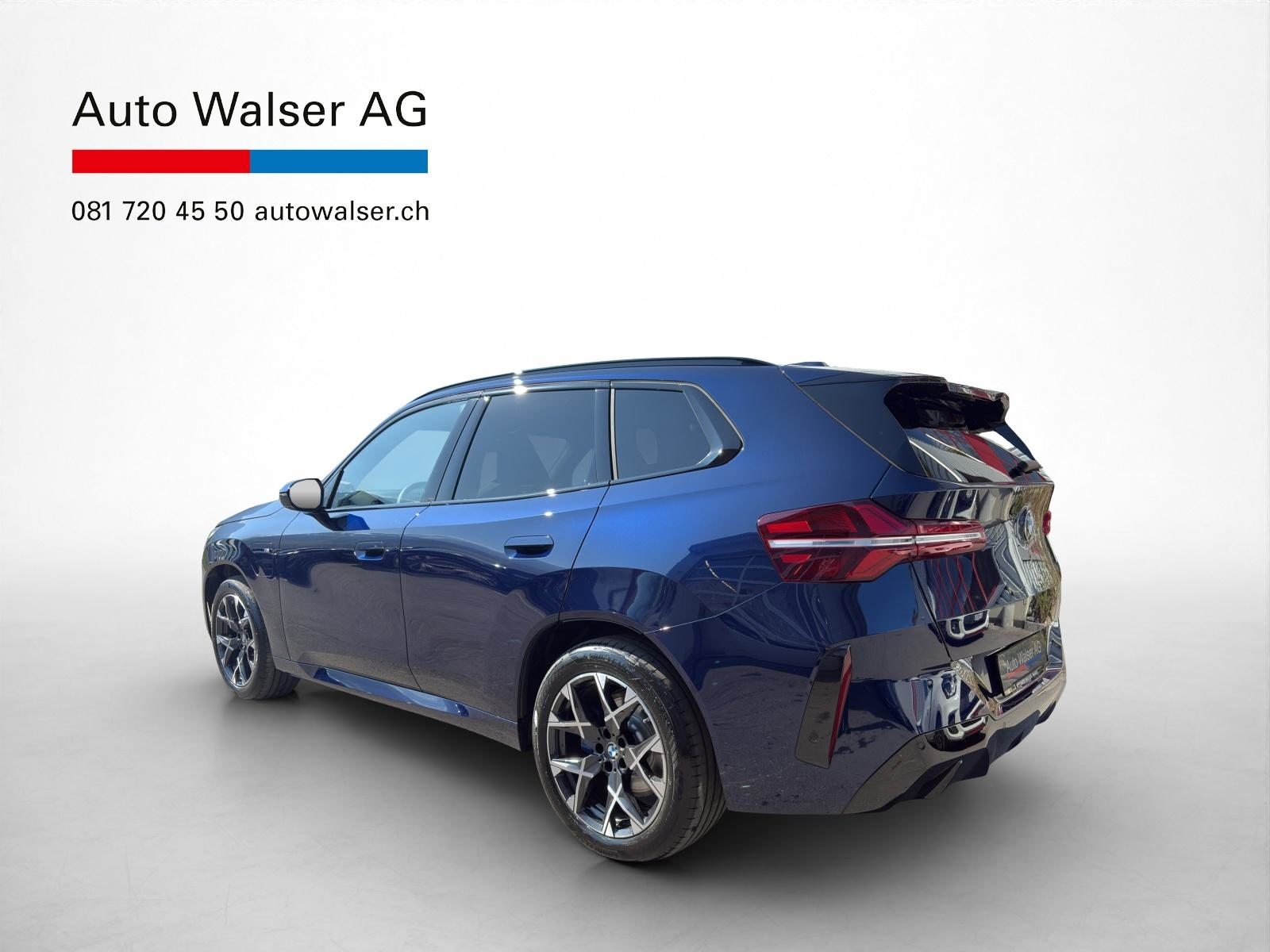 BMW X3 30e xDrive, Plug-in-Hybrid Petrol/Electric, Ex-demonstrator, Automatic - 3