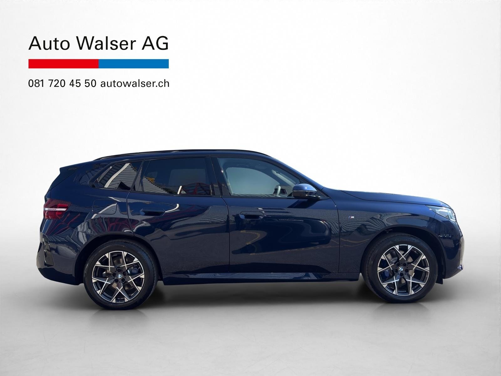 BMW X3 30e xDrive, Plug-in-Hybrid Petrol/Electric, Ex-demonstrator, Automatic - 6
