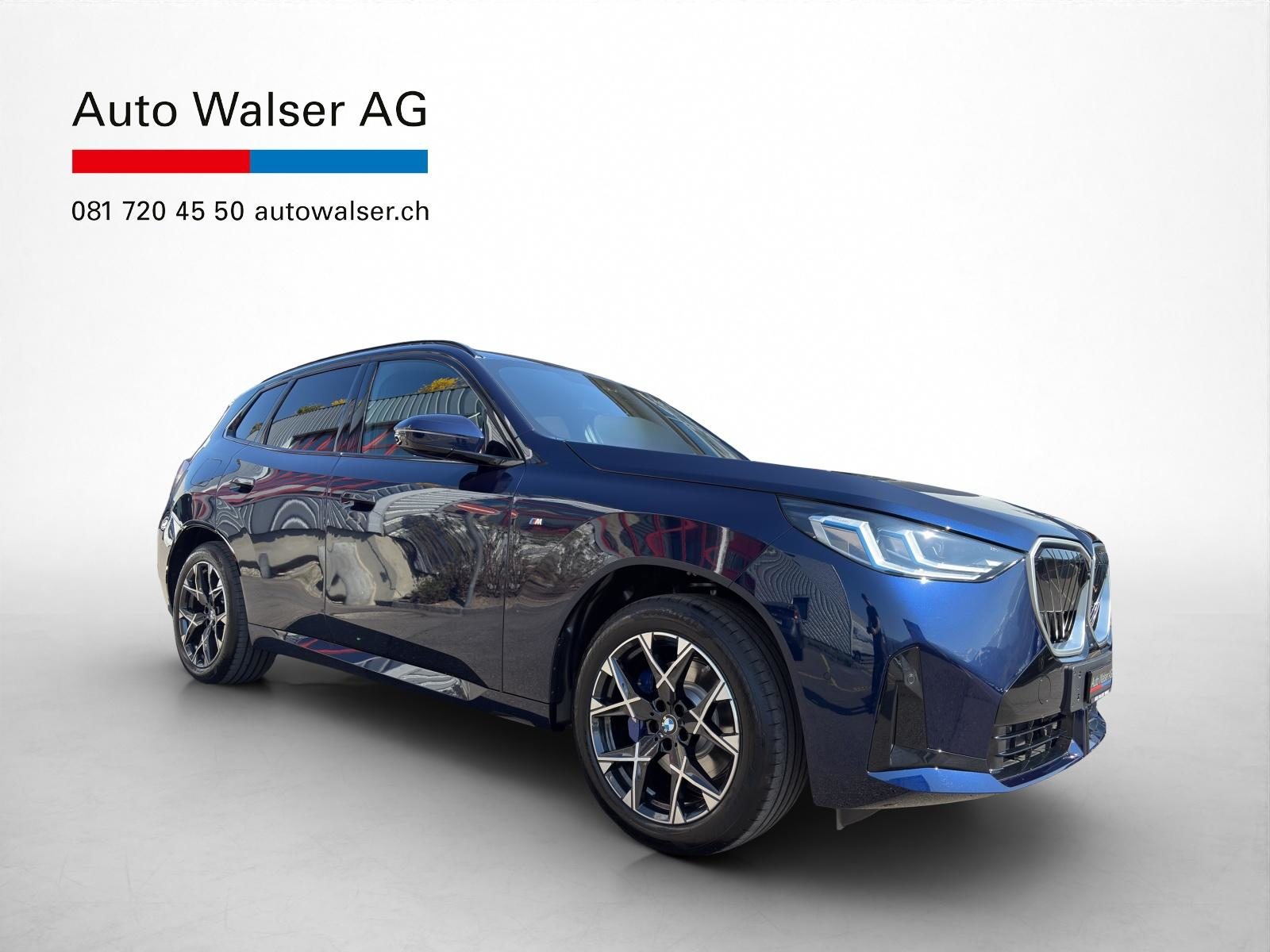 BMW X3 30e xDrive, Plug-in-Hybrid Petrol/Electric, Ex-demonstrator, Automatic - 7
