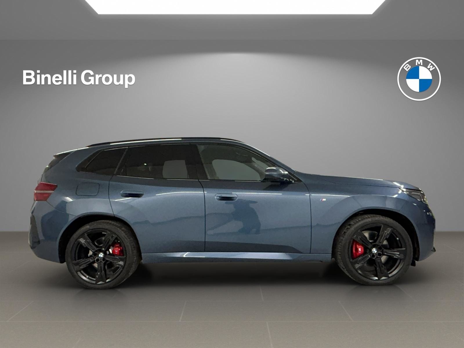 BMW X3 40d xDrive, Mild-Hybrid Diesel/Electric, Ex-demonstrator, Automatic - 6