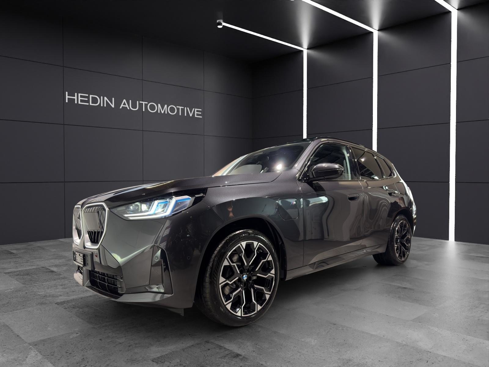 BMW X3 30e xDrive