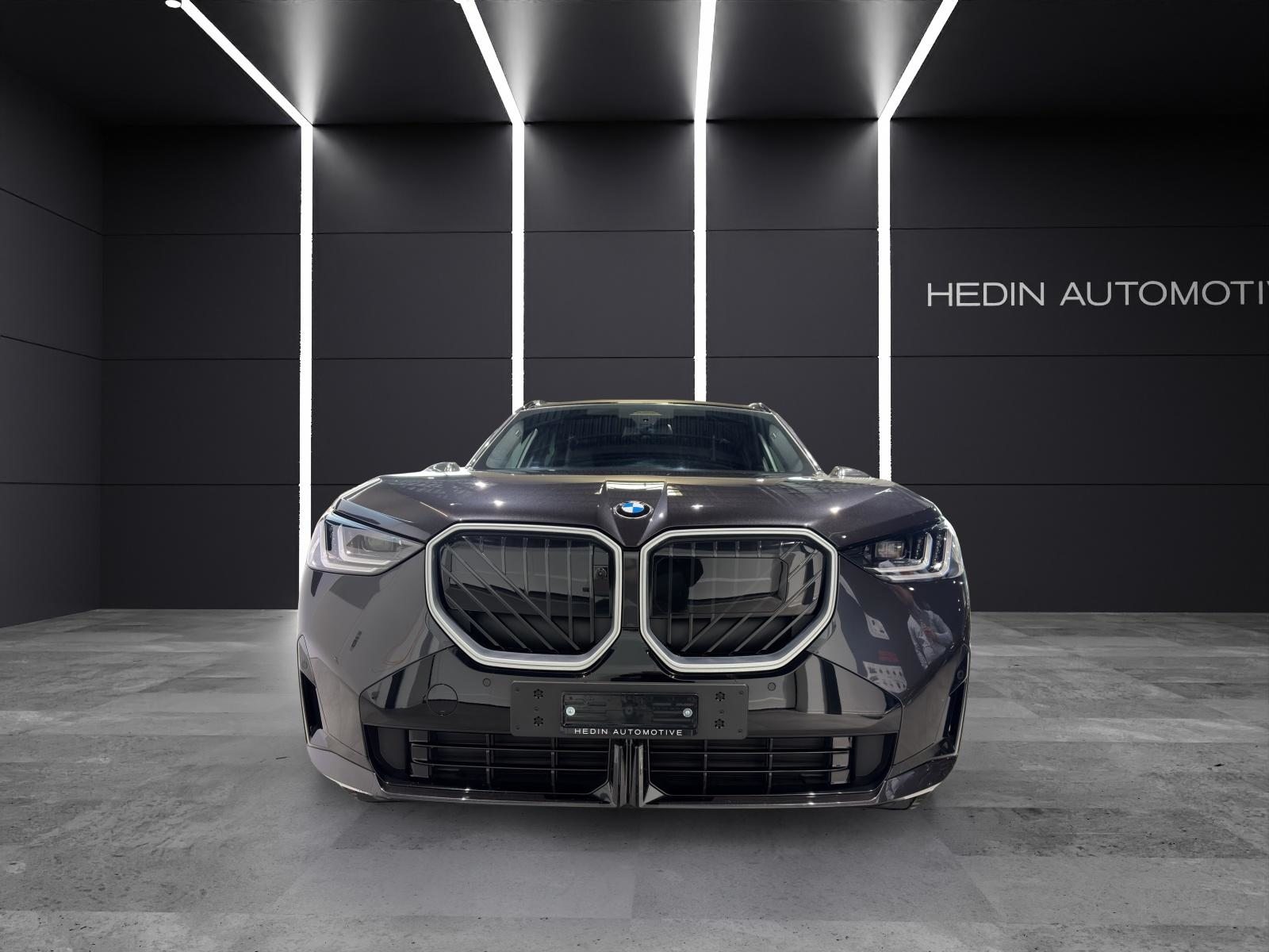 BMW X3 30e xDrive, Plug-in-Hybrid Benzin/Elektro, Vorführwagen, Automatik - 3