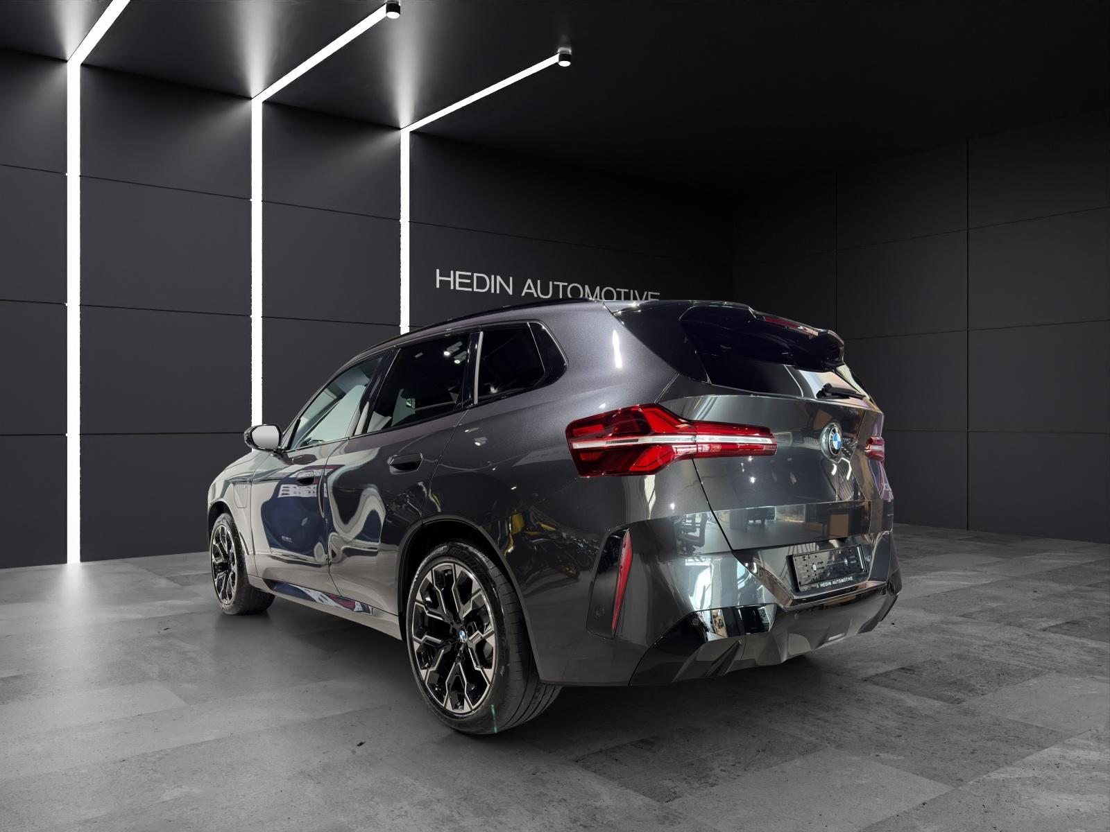 BMW X3 30e xDrive, Plug-in-Hybrid Benzin/Elektro, Vorführwagen, Automatik - 4