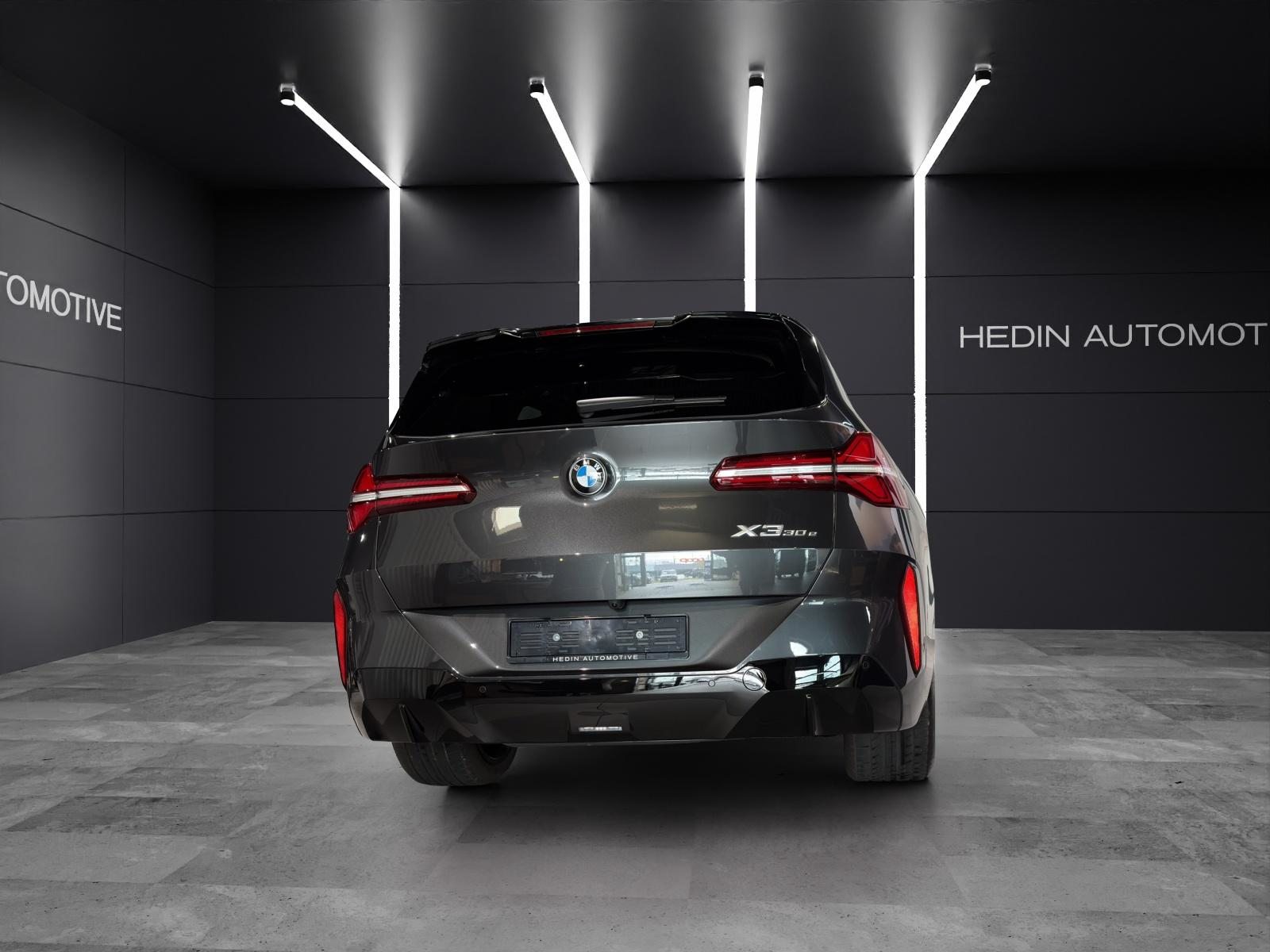 BMW X3 30e xDrive, Plug-in-Hybrid Benzin/Elektro, Vorführwagen, Automatik - 5