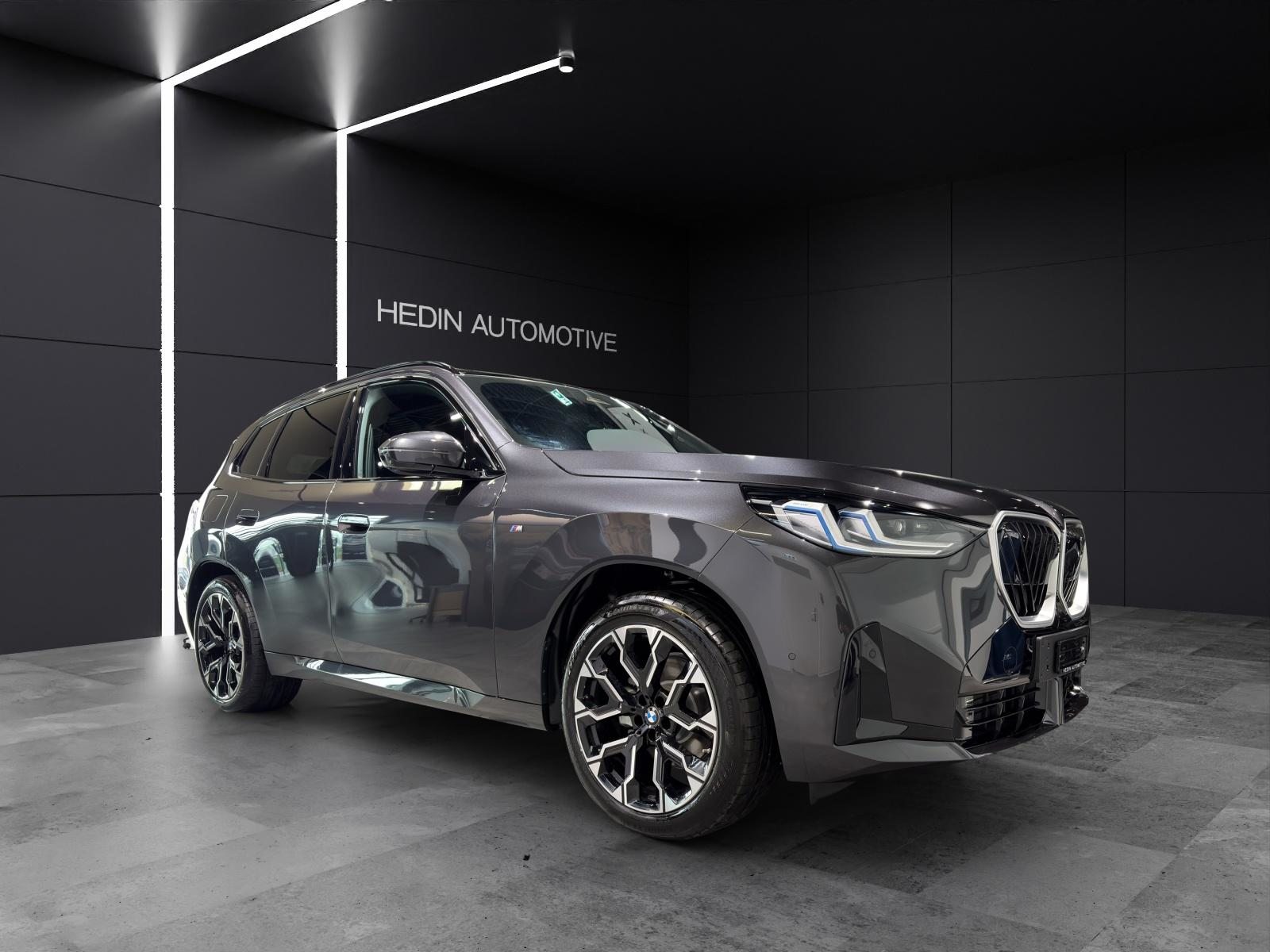 BMW X3 30e xDrive, Plug-in-Hybrid Benzin/Elektro, Vorführwagen, Automatik - 7
