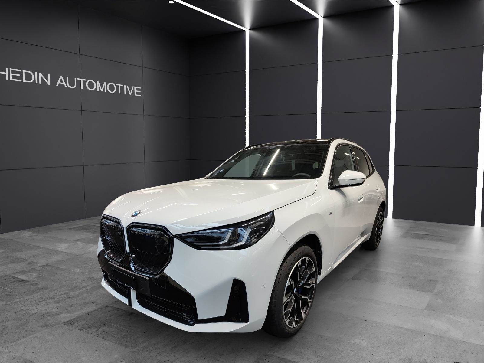 BMW X3 40d xDrive