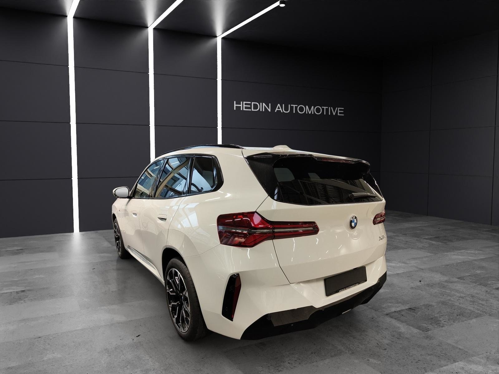 BMW X3 40d xDrive, Hybride Leggero Diesel/Elettrica, Auto dimostrativa, Automatico - 3