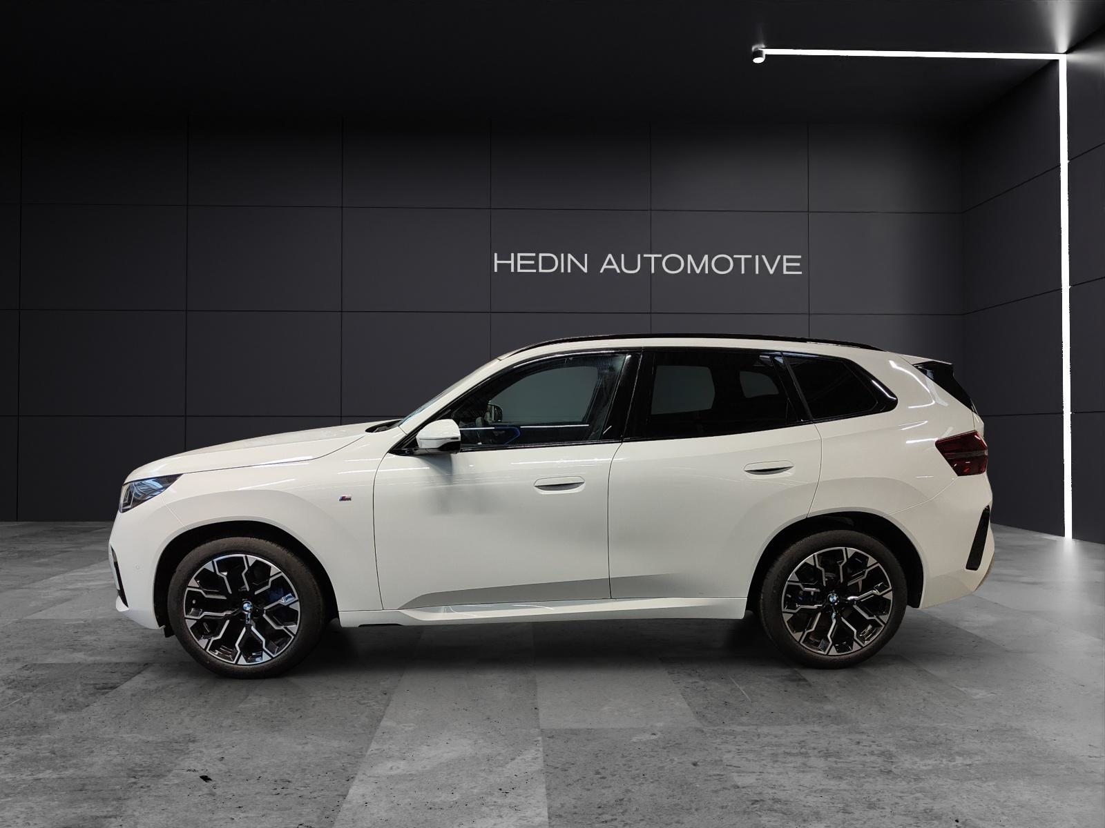 BMW X3 40d xDrive, Hybride Leggero Diesel/Elettrica, Auto dimostrativa, Automatico - 4