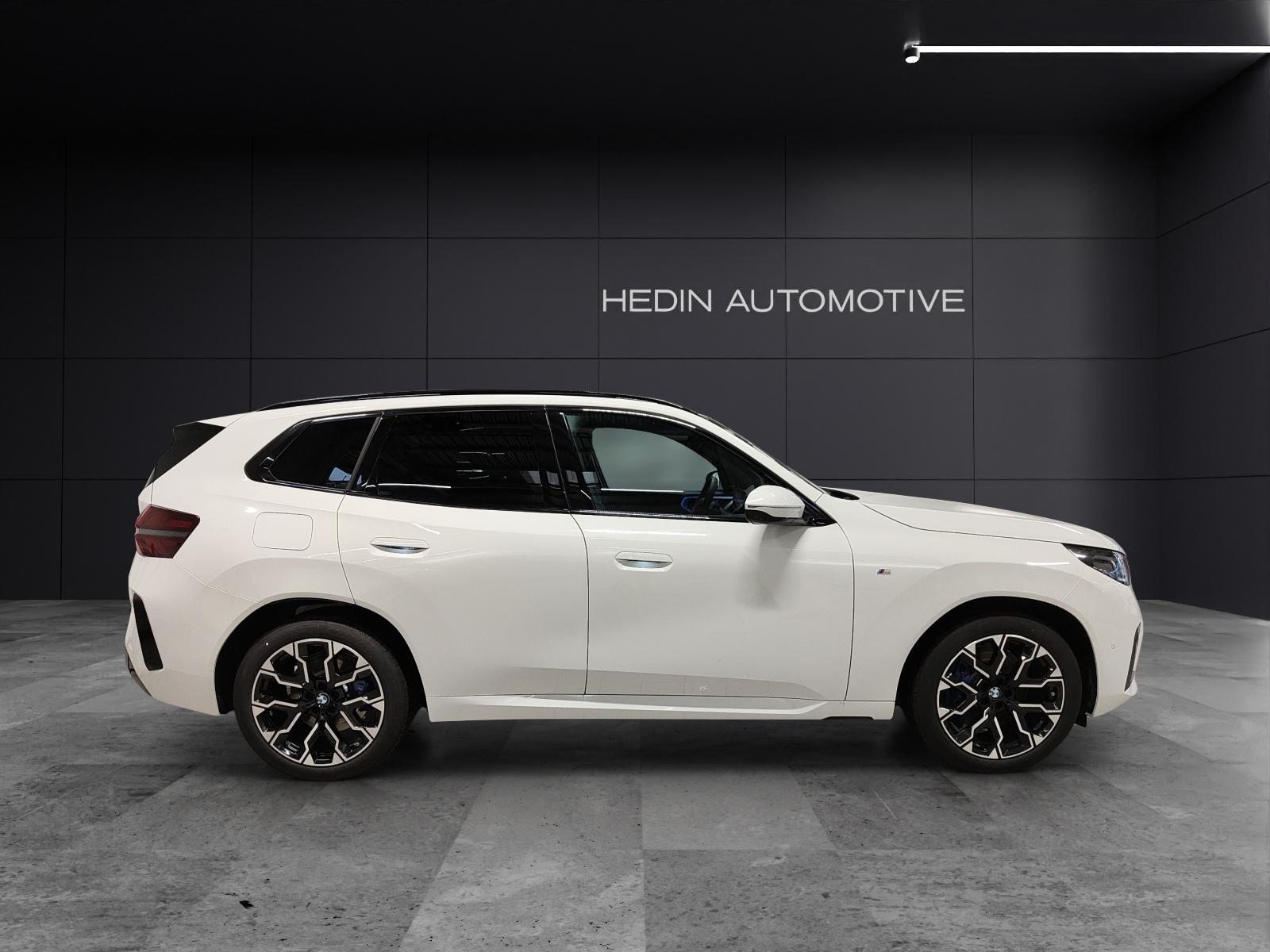 BMW X3 40d xDrive, Hybride Leggero Diesel/Elettrica, Auto dimostrativa, Automatico - 6