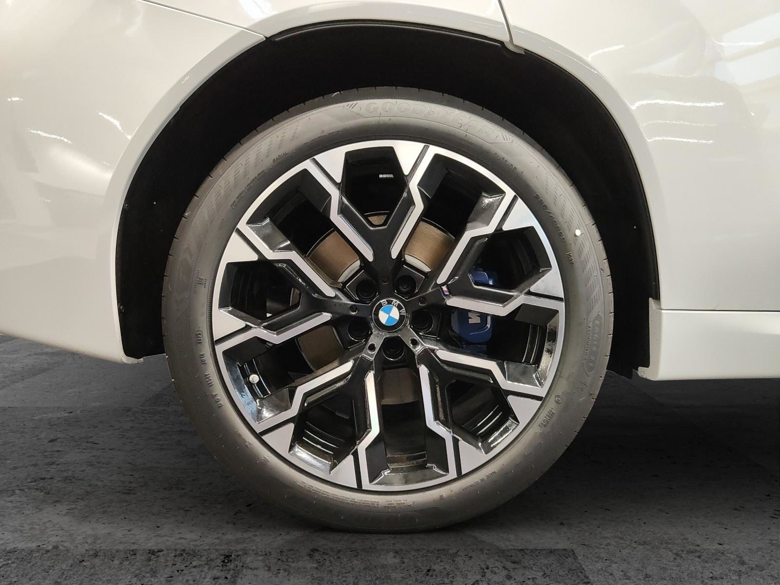 BMW X3 40d xDrive, Hybride Leggero Diesel/Elettrica, Auto dimostrativa, Automatico - 7