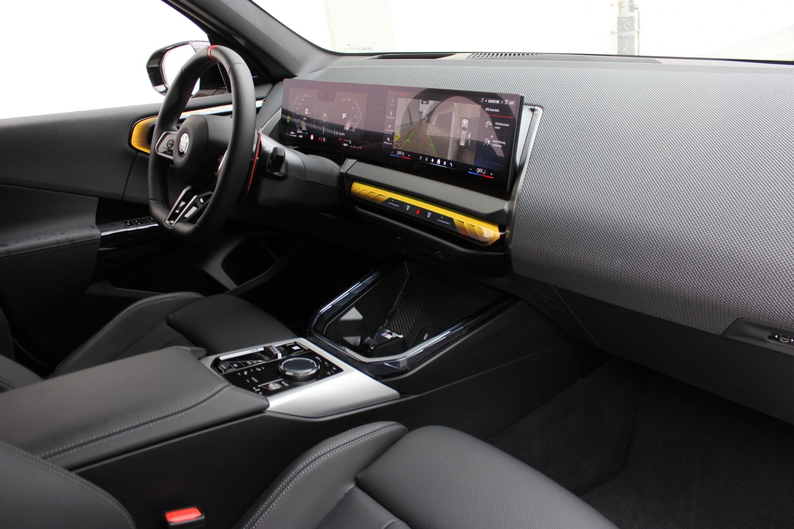 BMW X3 M50 48V M Sport Pro *1.9-LEASINGAKTION*, Mild-Hybrid Petrol/Electric, Ex-demonstrator, Automatic - 2