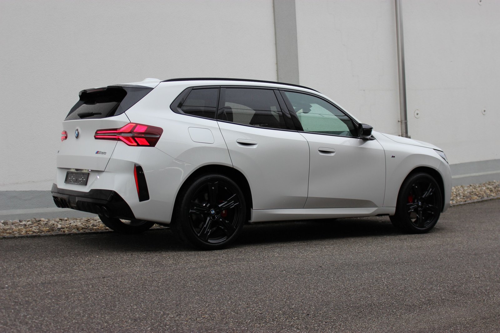 BMW X3 M50 48V M Sport Pro *1.9-LEASINGAKTION*, Mild-Hybrid Petrol/Electric, Ex-demonstrator, Automatic - 3