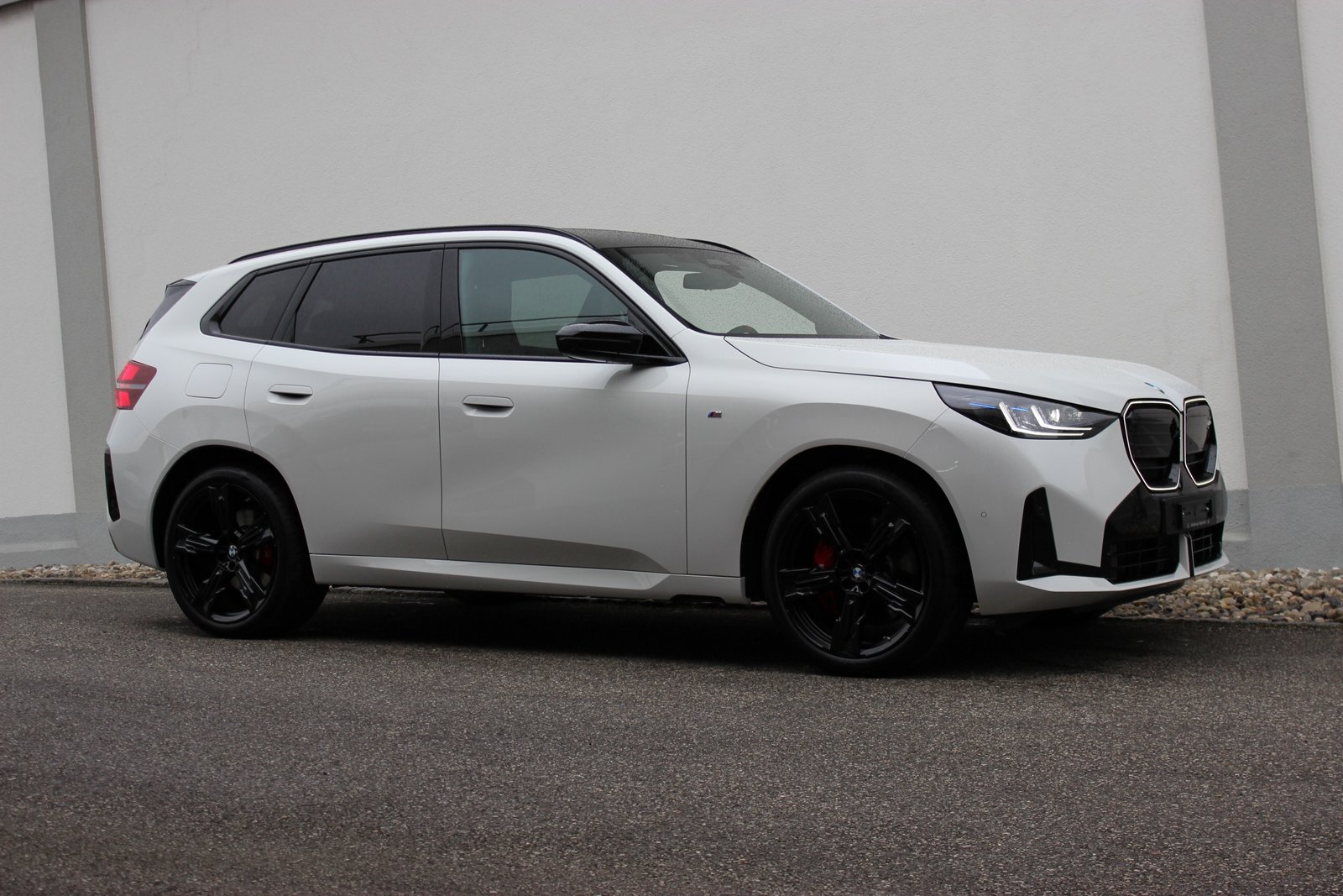 BMW X3 M50 48V M Sport Pro *1.9-LEASINGAKTION*, Mild-Hybrid Petrol/Electric, Ex-demonstrator, Automatic - 5
