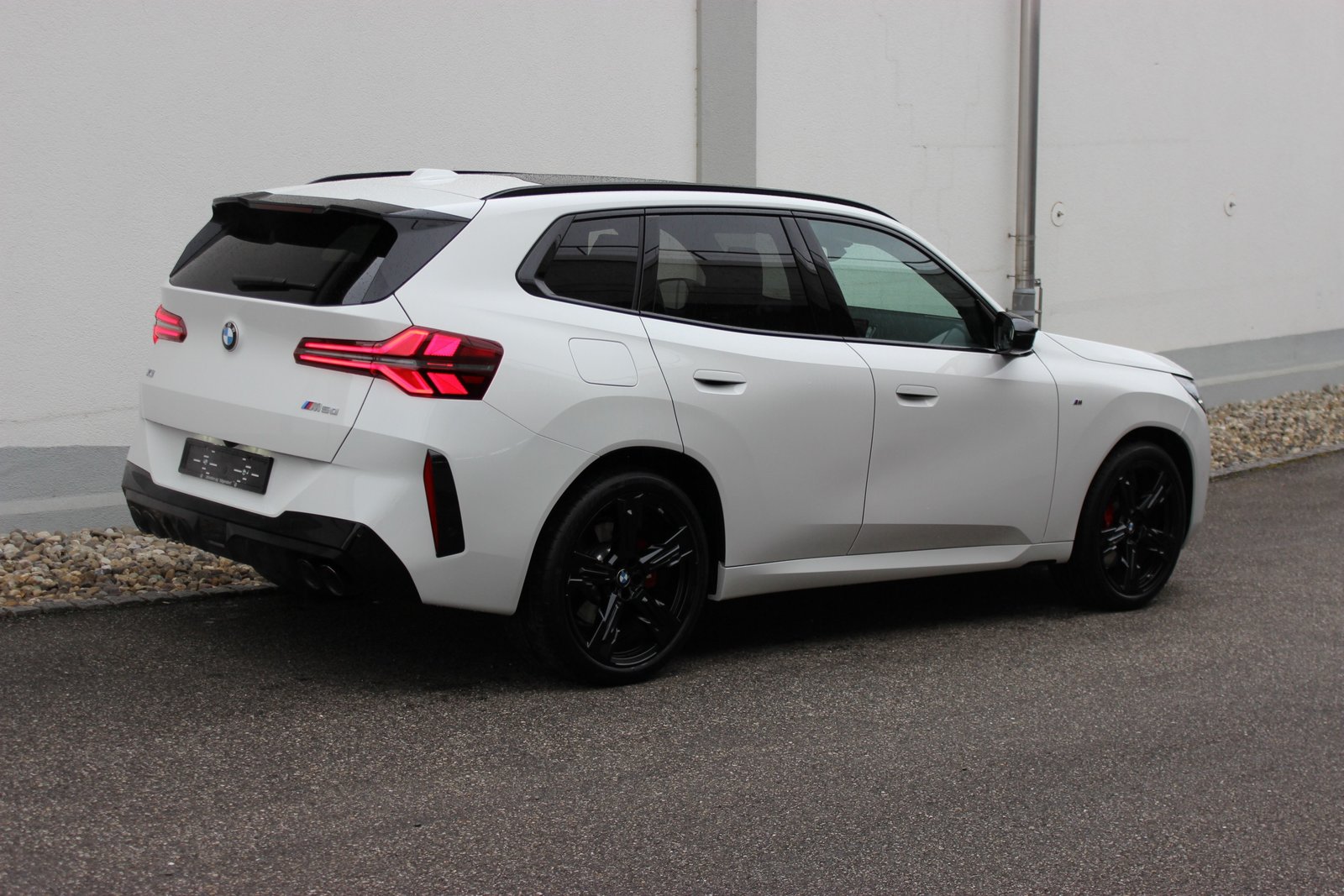 BMW X3 M50 48V M Sport Pro *1.9-LEASINGAKTION*, Mild-Hybrid Petrol/Electric, Ex-demonstrator, Automatic - 6