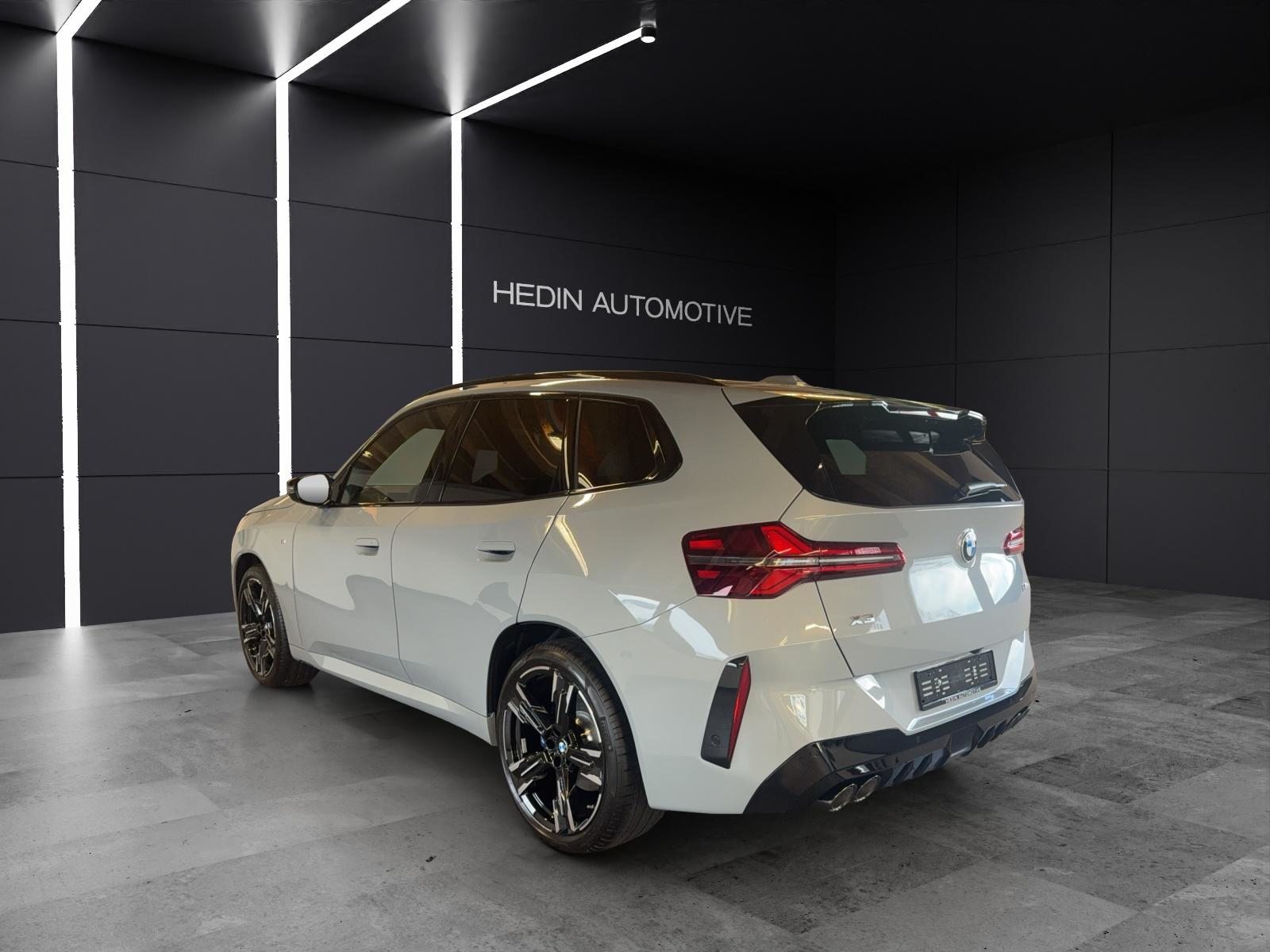 BMW X3 M50i, Mild-Hybrid Benzin/Elektro, Vorführwagen, Automatik - 3