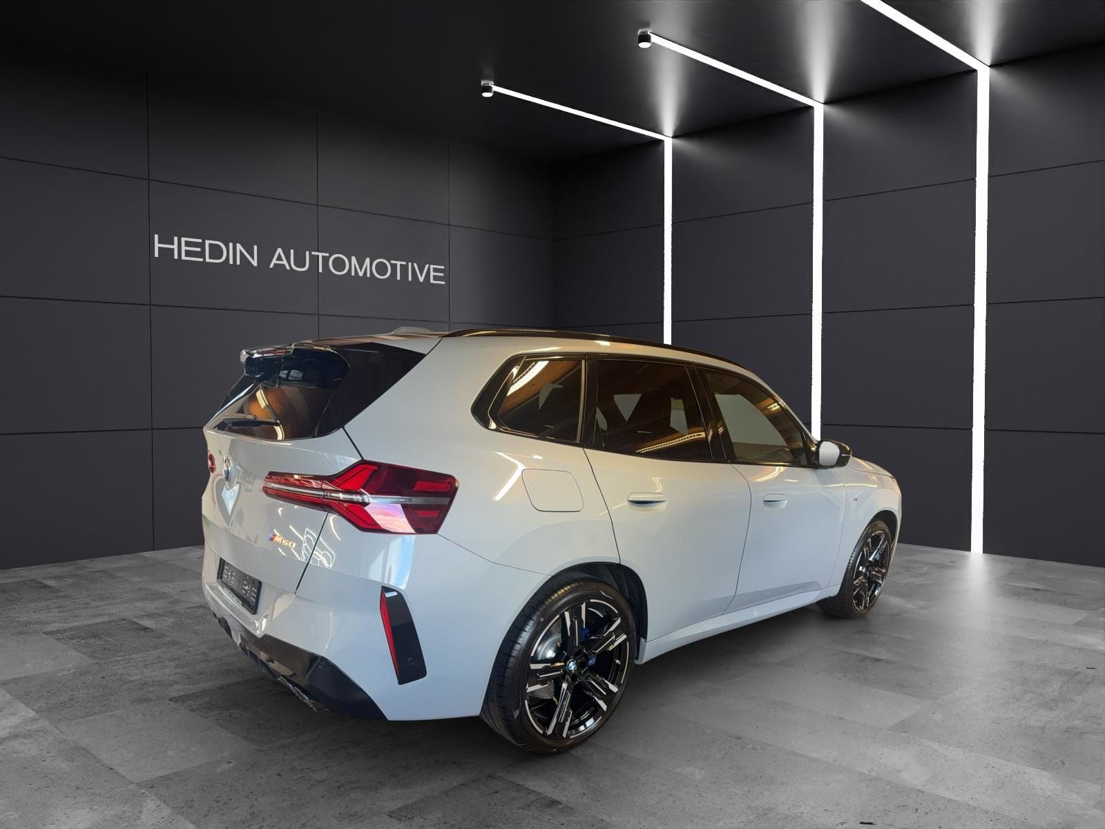 BMW X3 M50i, Mild-Hybrid Benzin/Elektro, Vorführwagen, Automatik - 5