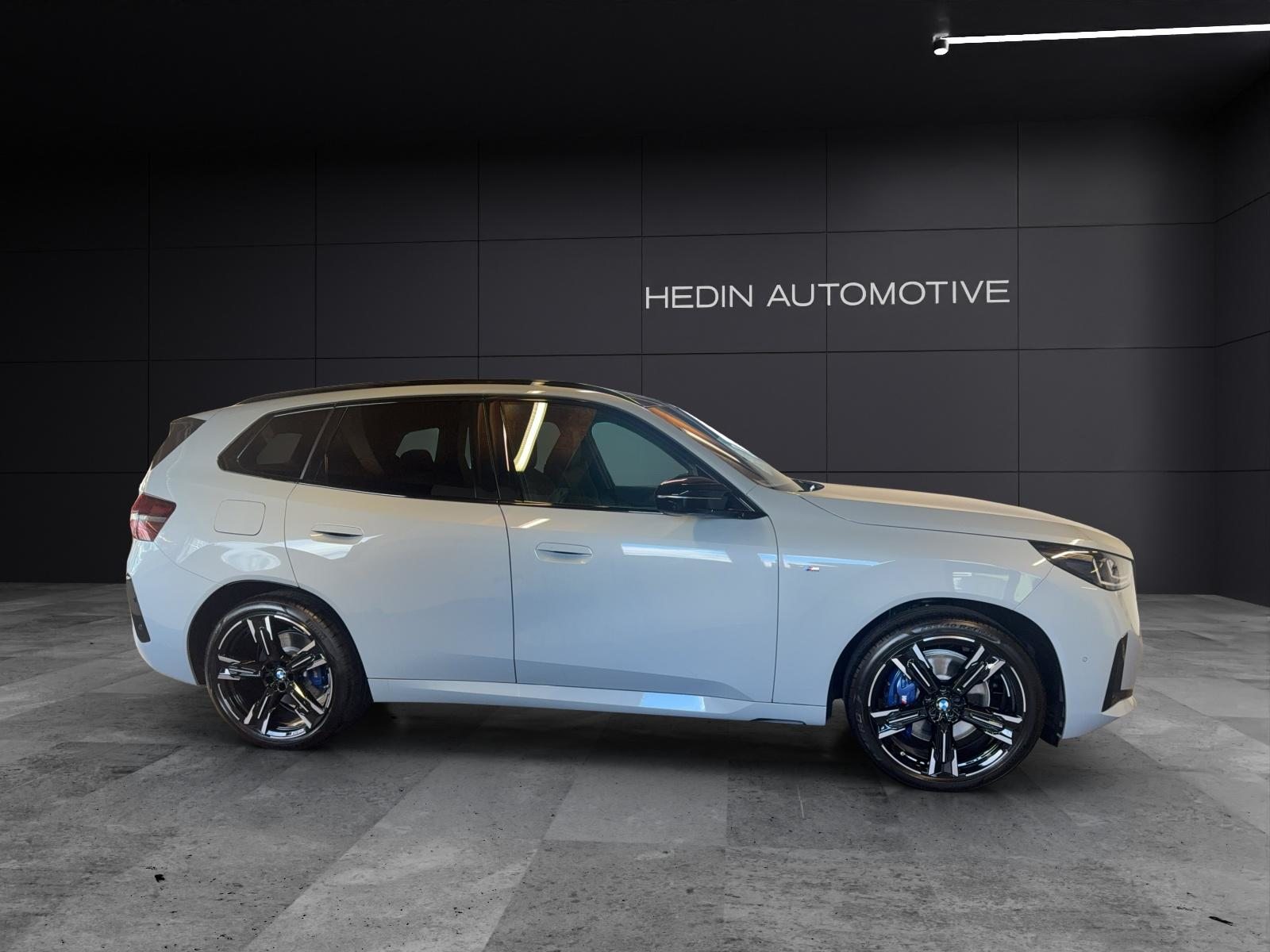 BMW X3 M50i, Mild-Hybrid Benzin/Elektro, Vorführwagen, Automatik - 6